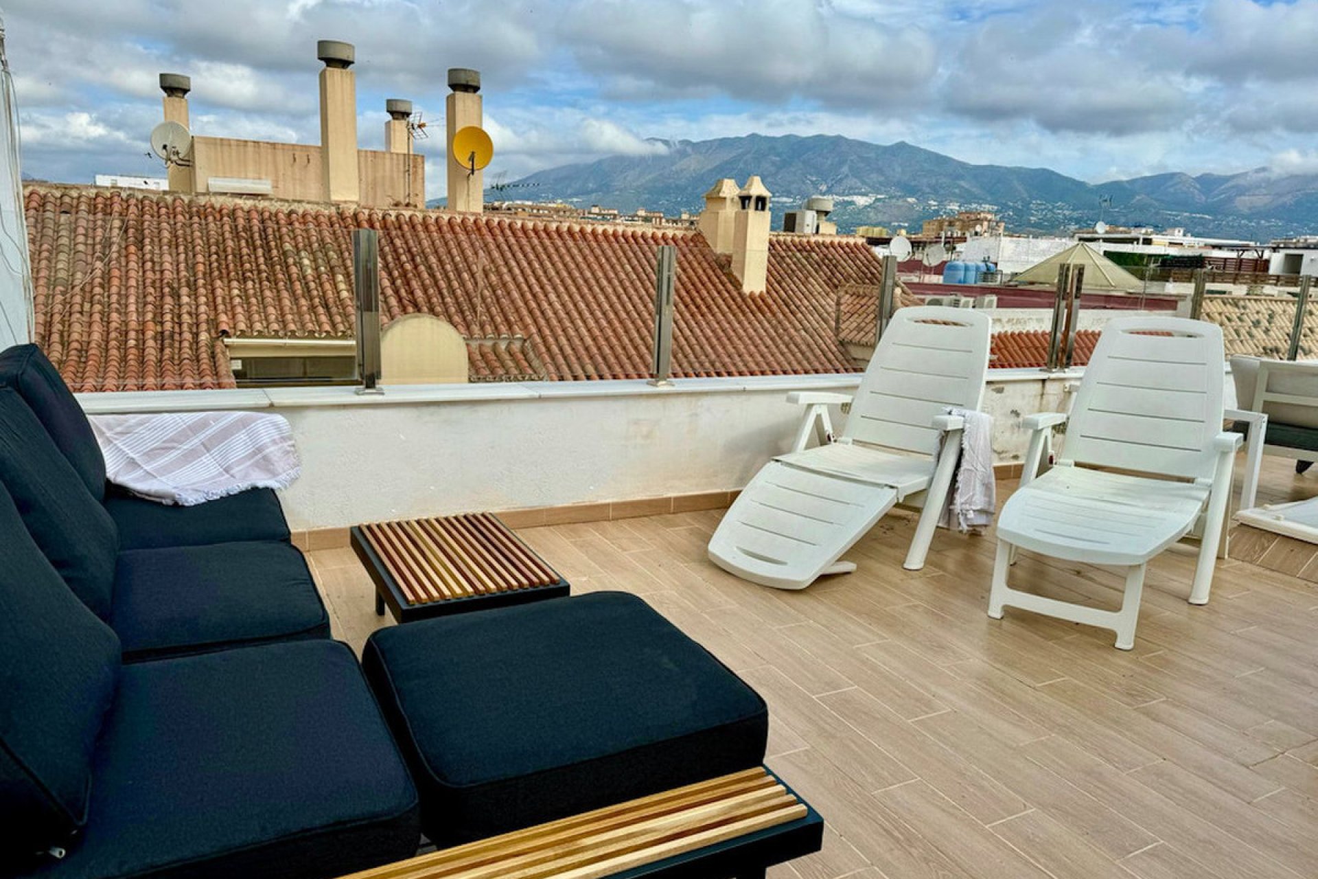 Resale - Apartment - Penthouse - Fuengirola - Fuengirola Centro