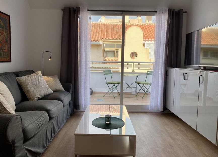 Resale - Apartment - Penthouse - Fuengirola - Fuengirola Centro