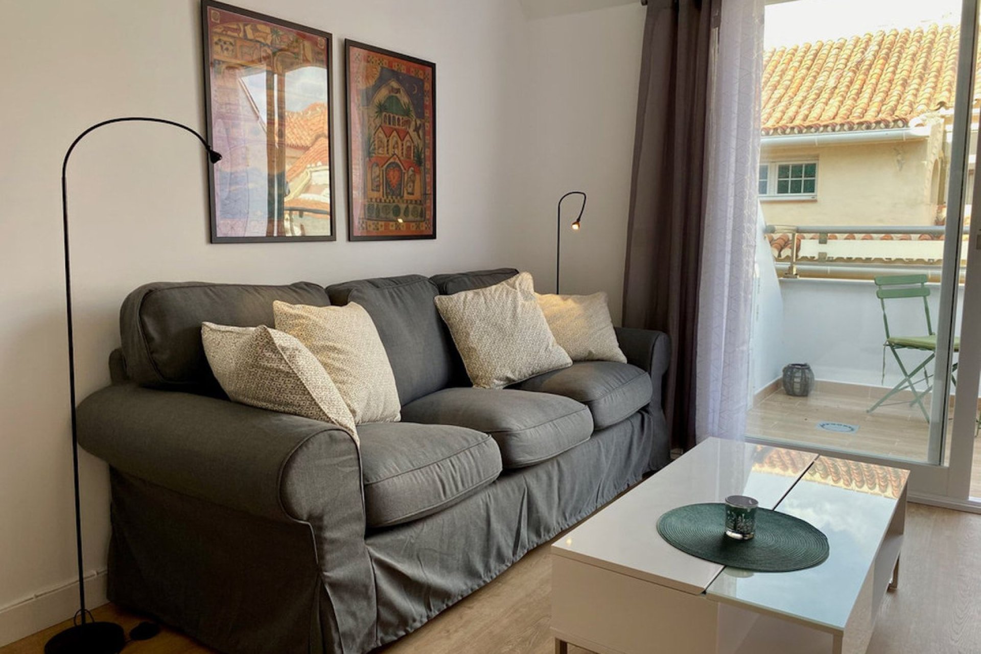 Resale - Apartment - Penthouse - Fuengirola - Fuengirola Centro