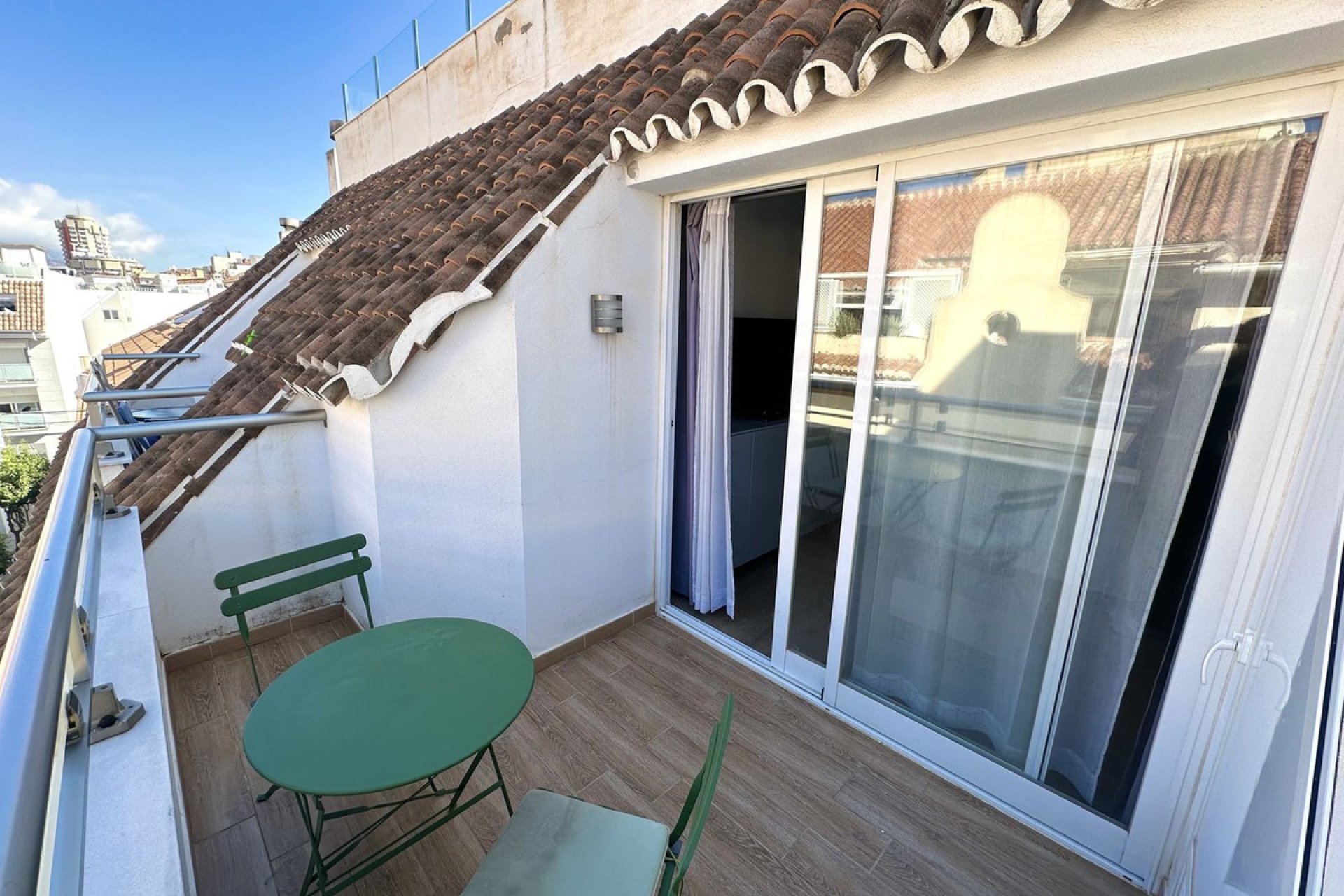 Resale - Apartment - Penthouse - Fuengirola - Fuengirola Centro