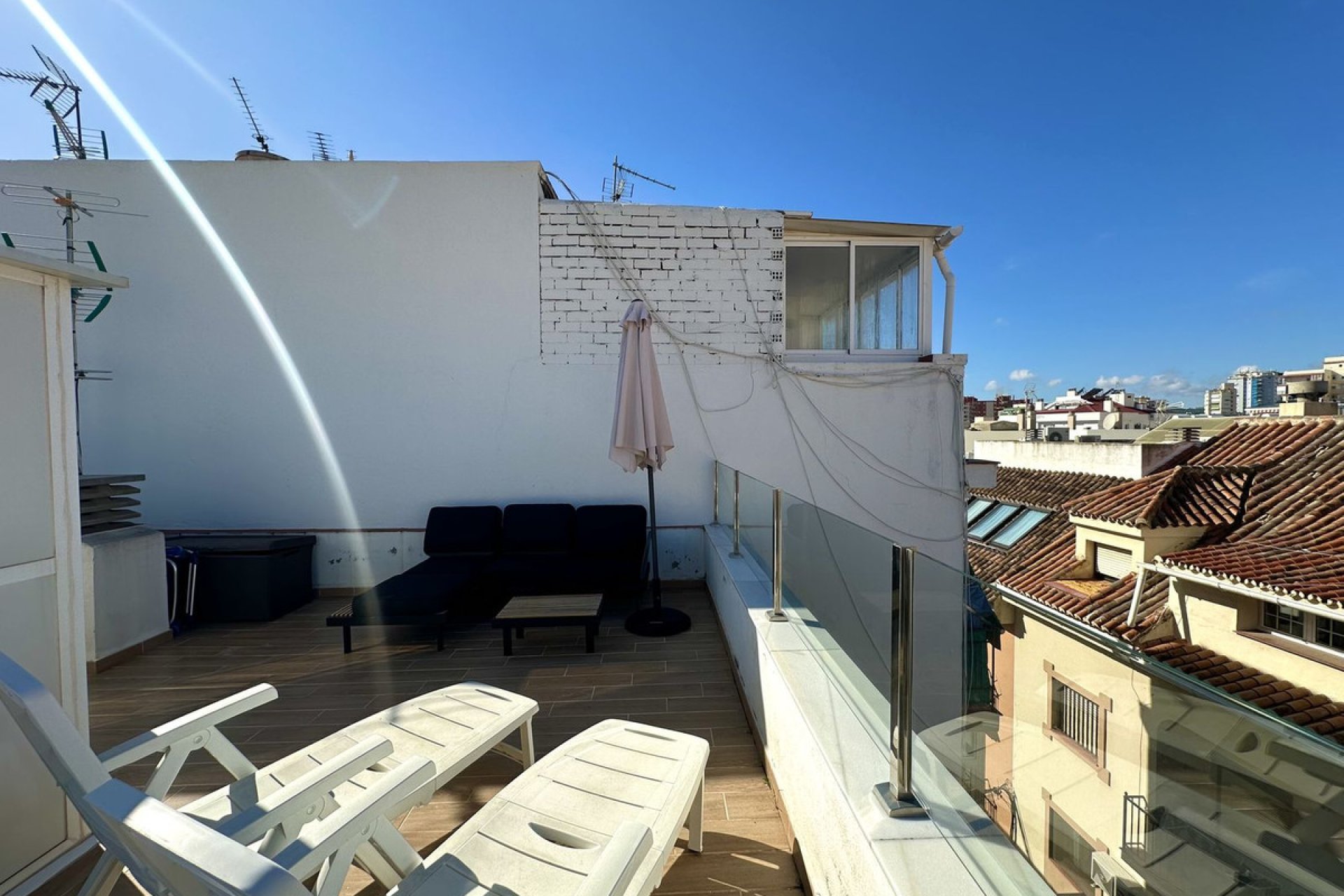 Resale - Apartment - Penthouse - Fuengirola - Fuengirola Centro