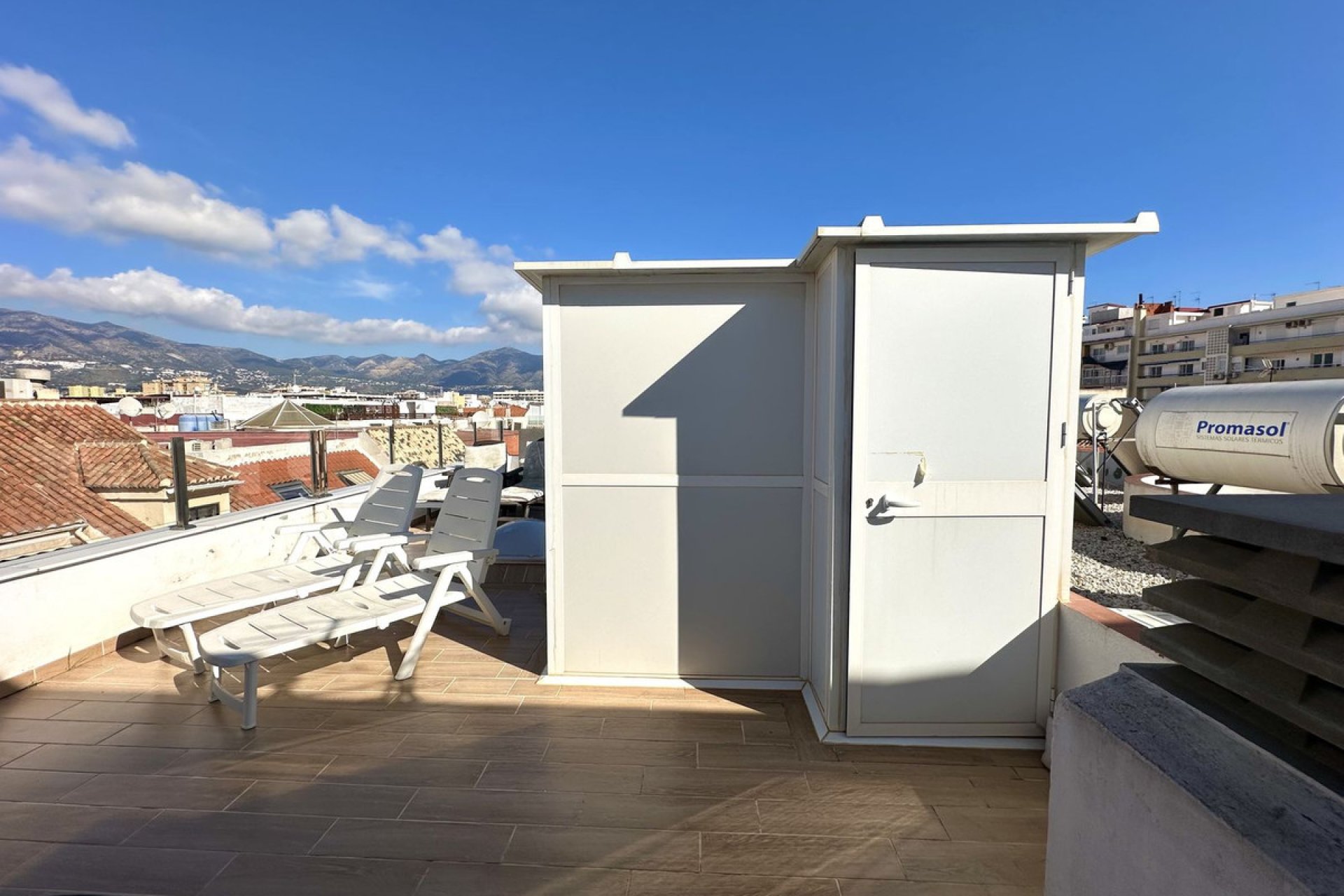 Resale - Apartment - Penthouse - Fuengirola - Fuengirola Centro