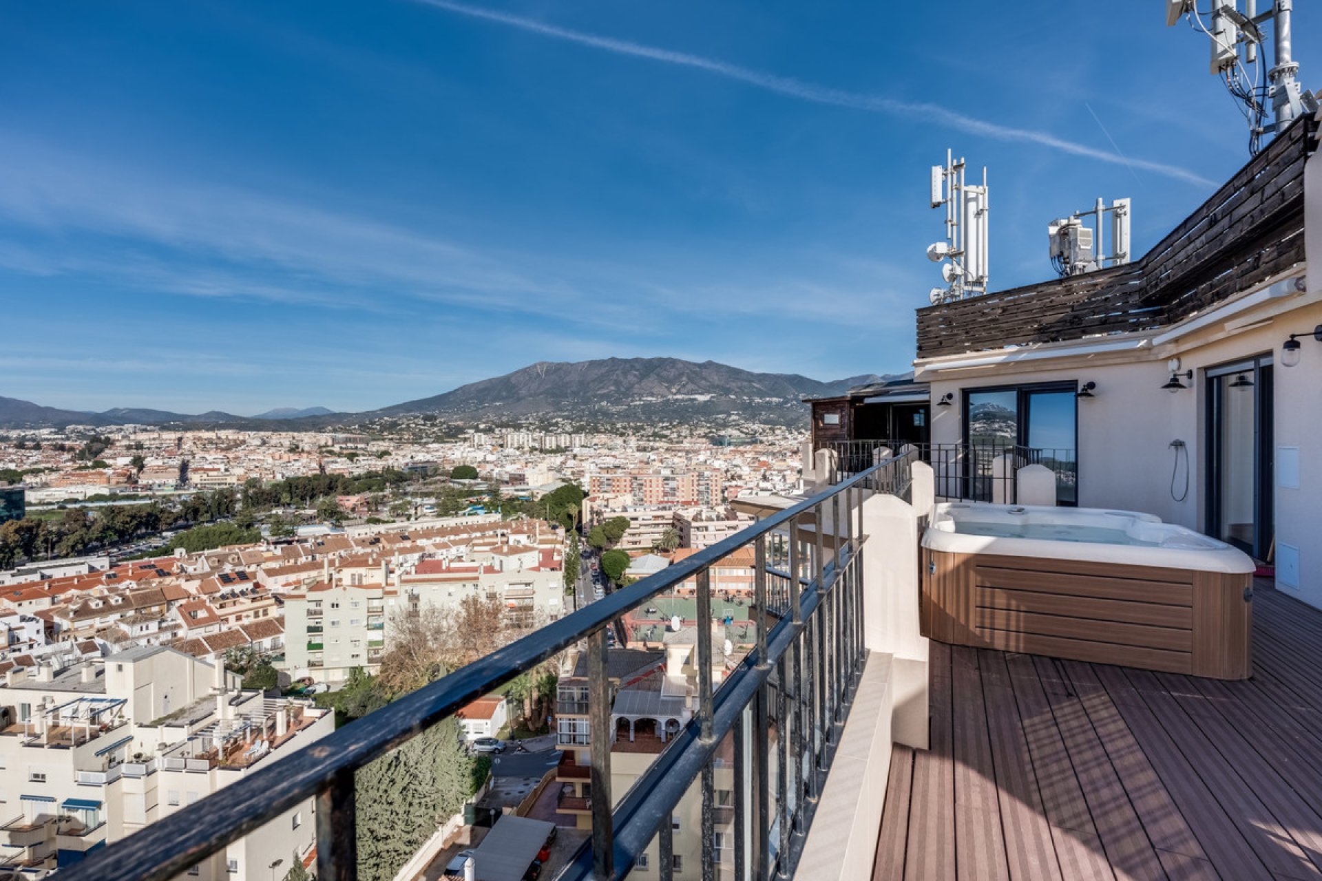 Resale - Apartment - Penthouse - Fuengirola - Fuengirola Centro