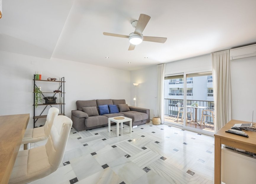 Resale - Apartment - Penthouse - Fuengirola - Fuengirola Centro