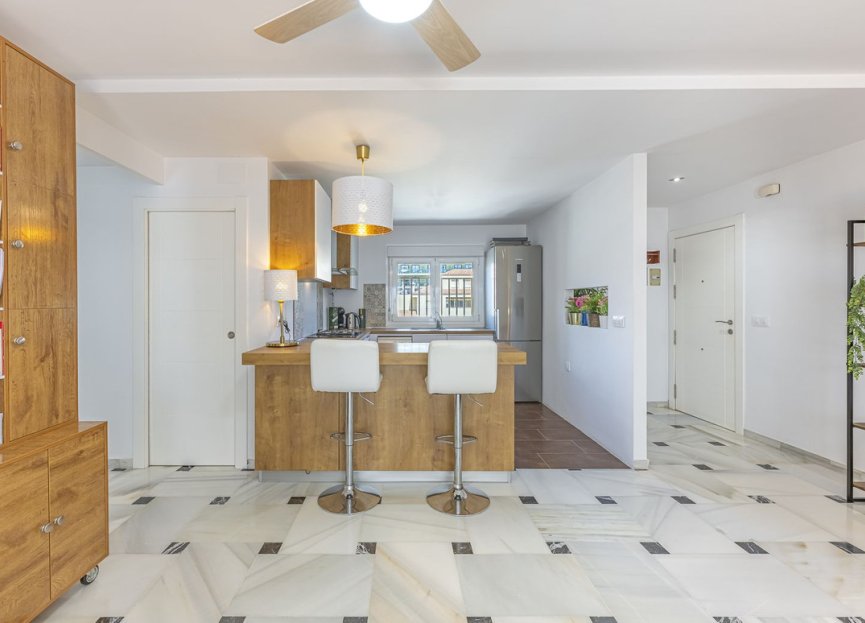 Resale - Apartment - Penthouse - Fuengirola - Fuengirola Centro