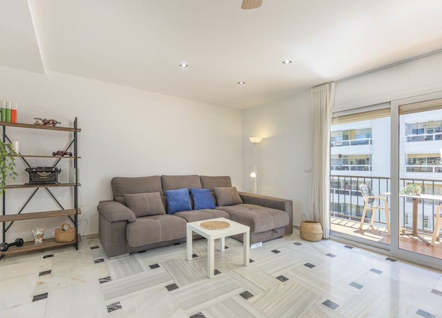 Resale - Apartment - Penthouse - Fuengirola - Fuengirola Centro