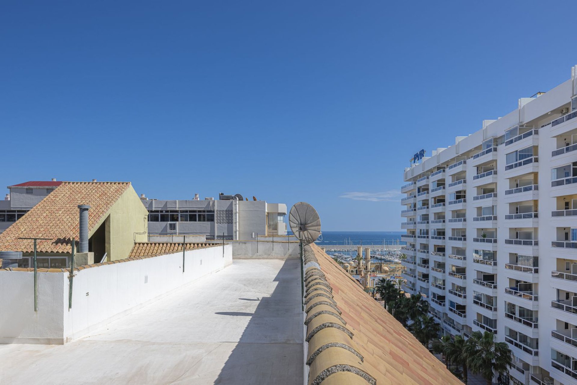 Resale - Apartment - Penthouse - Fuengirola - Fuengirola Centro