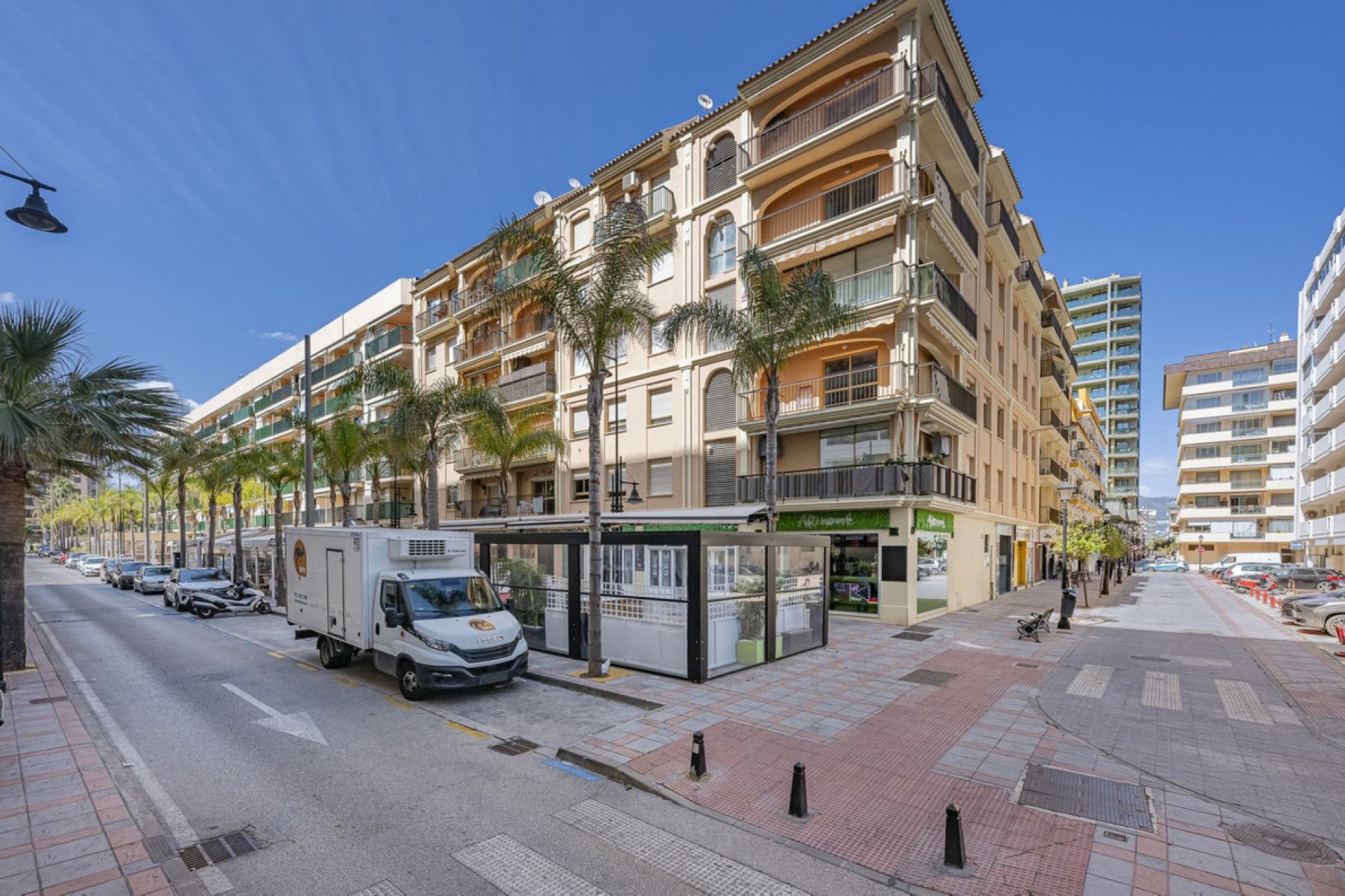 Resale - Apartment - Penthouse - Fuengirola - Fuengirola Centro