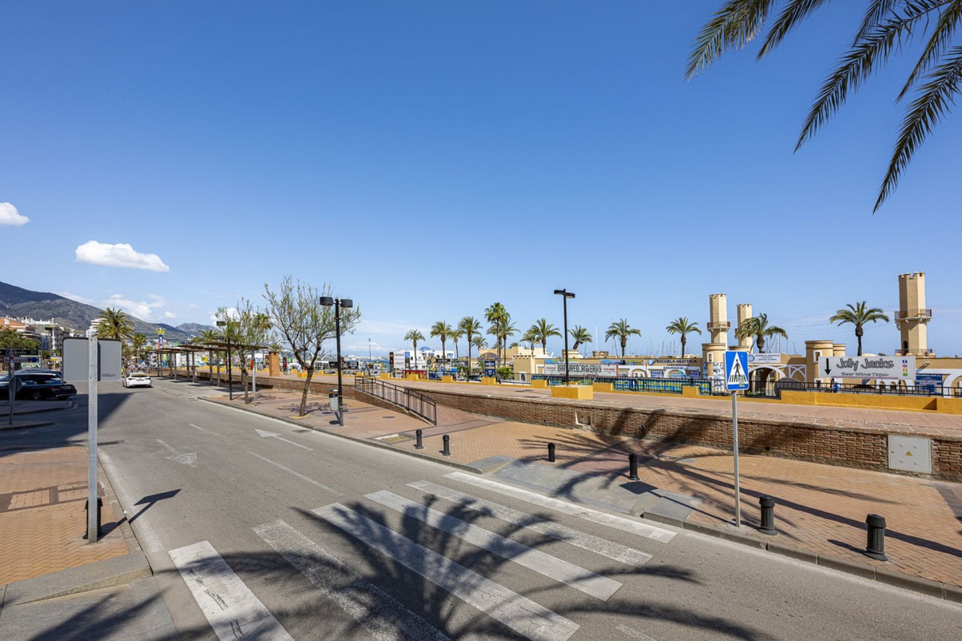 Resale - Apartment - Penthouse - Fuengirola - Fuengirola Centro