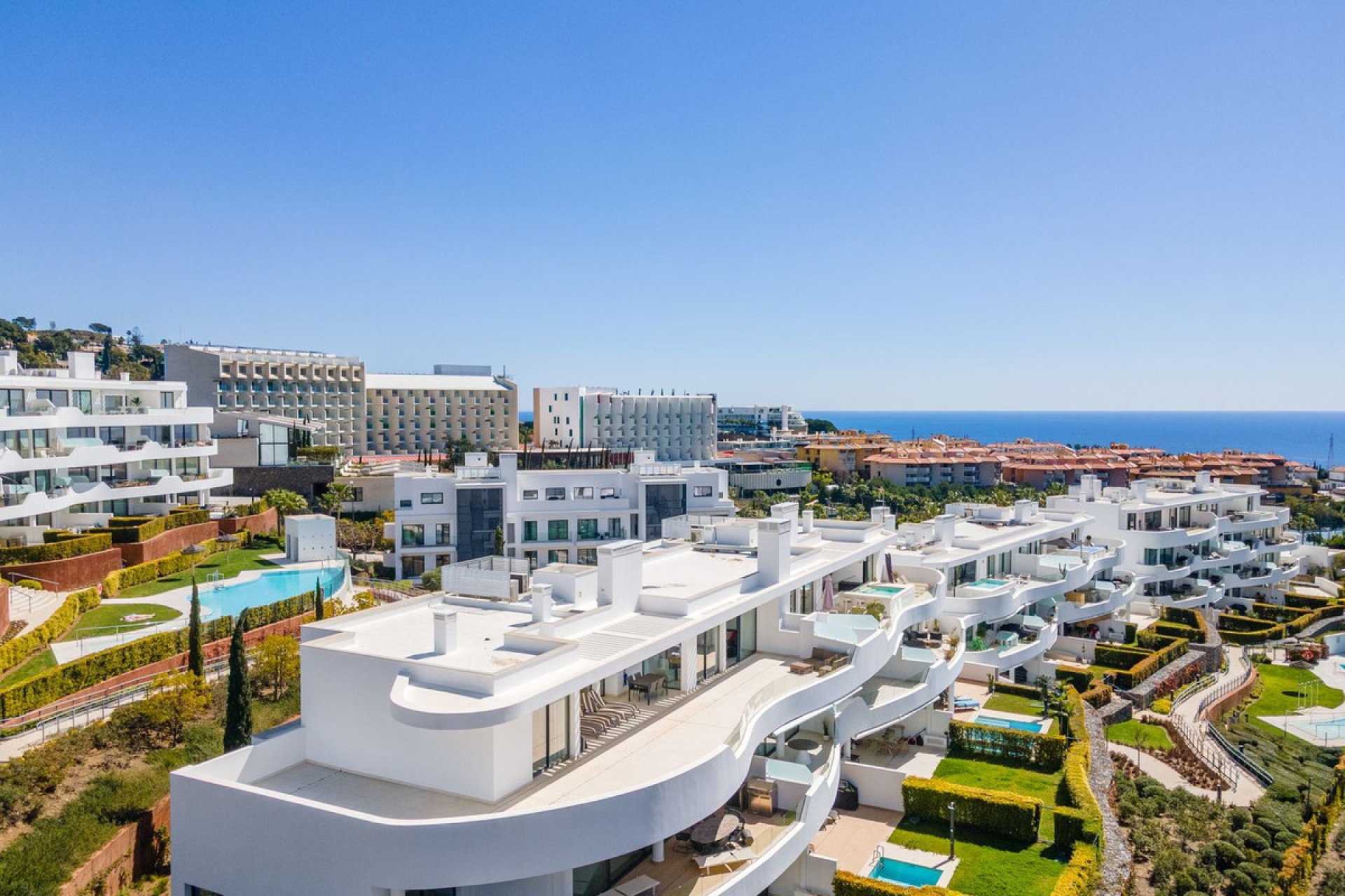 Resale - Apartment - Penthouse - Fuengirola - Fuengirola Centro