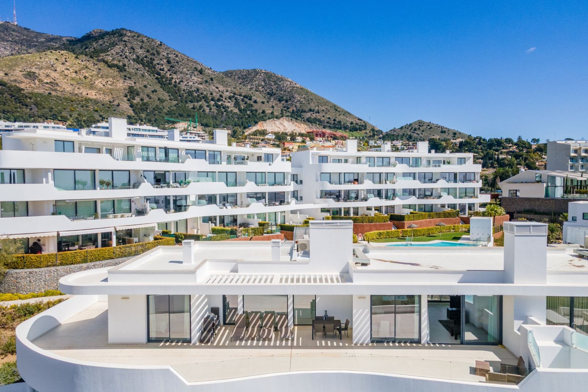 Resale - Apartment - Penthouse - Fuengirola - Fuengirola Centro