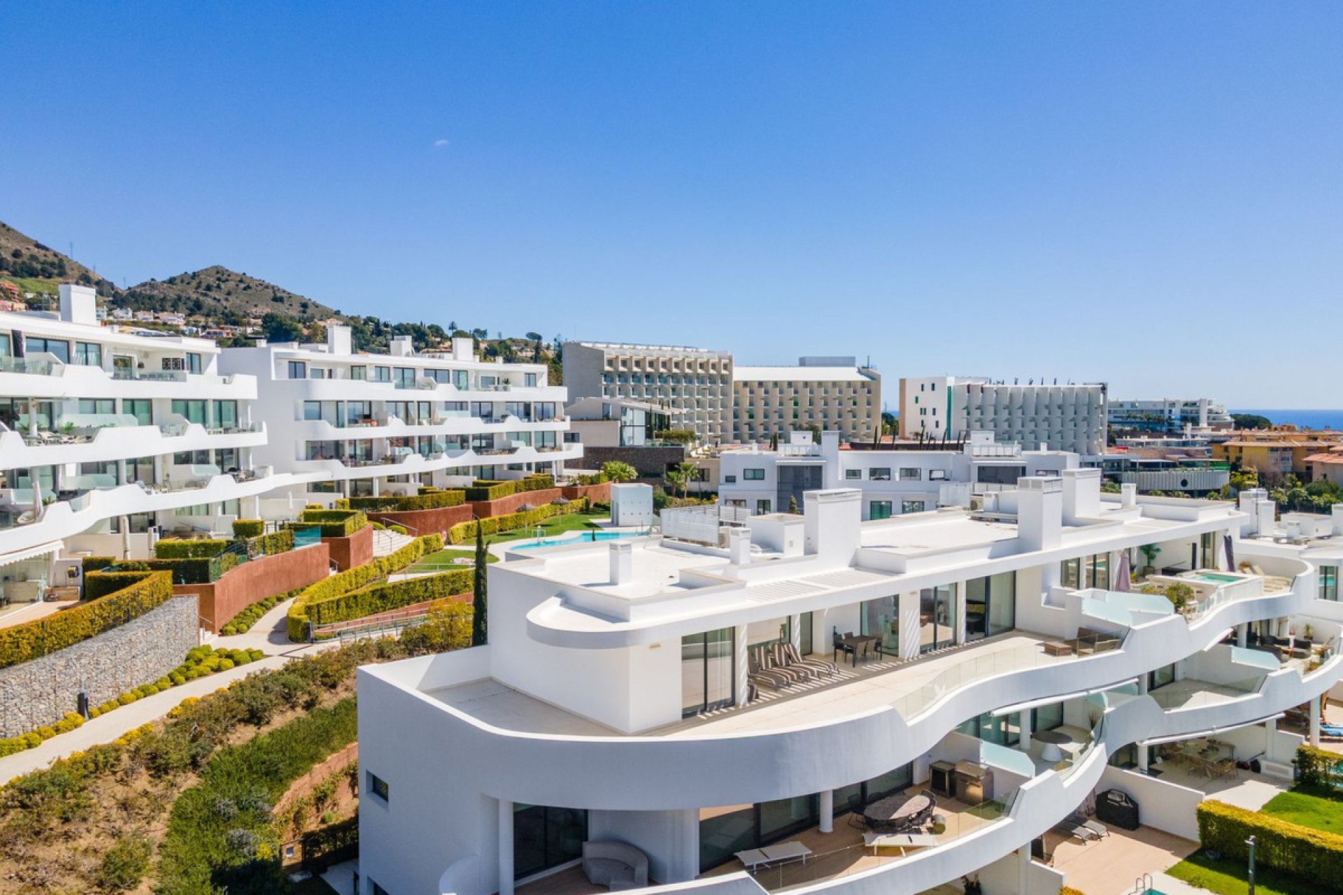 Resale - Apartment - Penthouse - Fuengirola - Fuengirola Centro