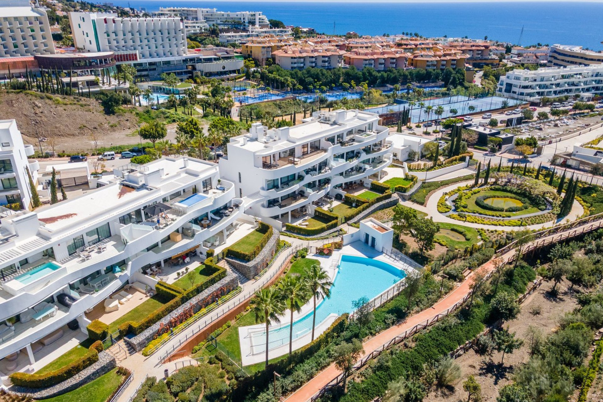 Resale - Apartment - Penthouse - Fuengirola - Fuengirola Centro