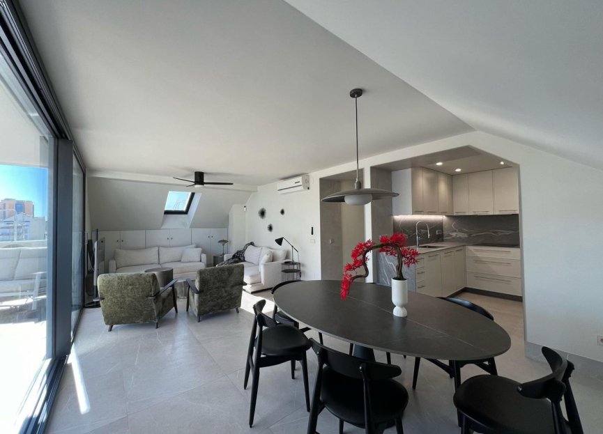 Resale - Apartment - Penthouse - Fuengirola - Fuengirola Centro