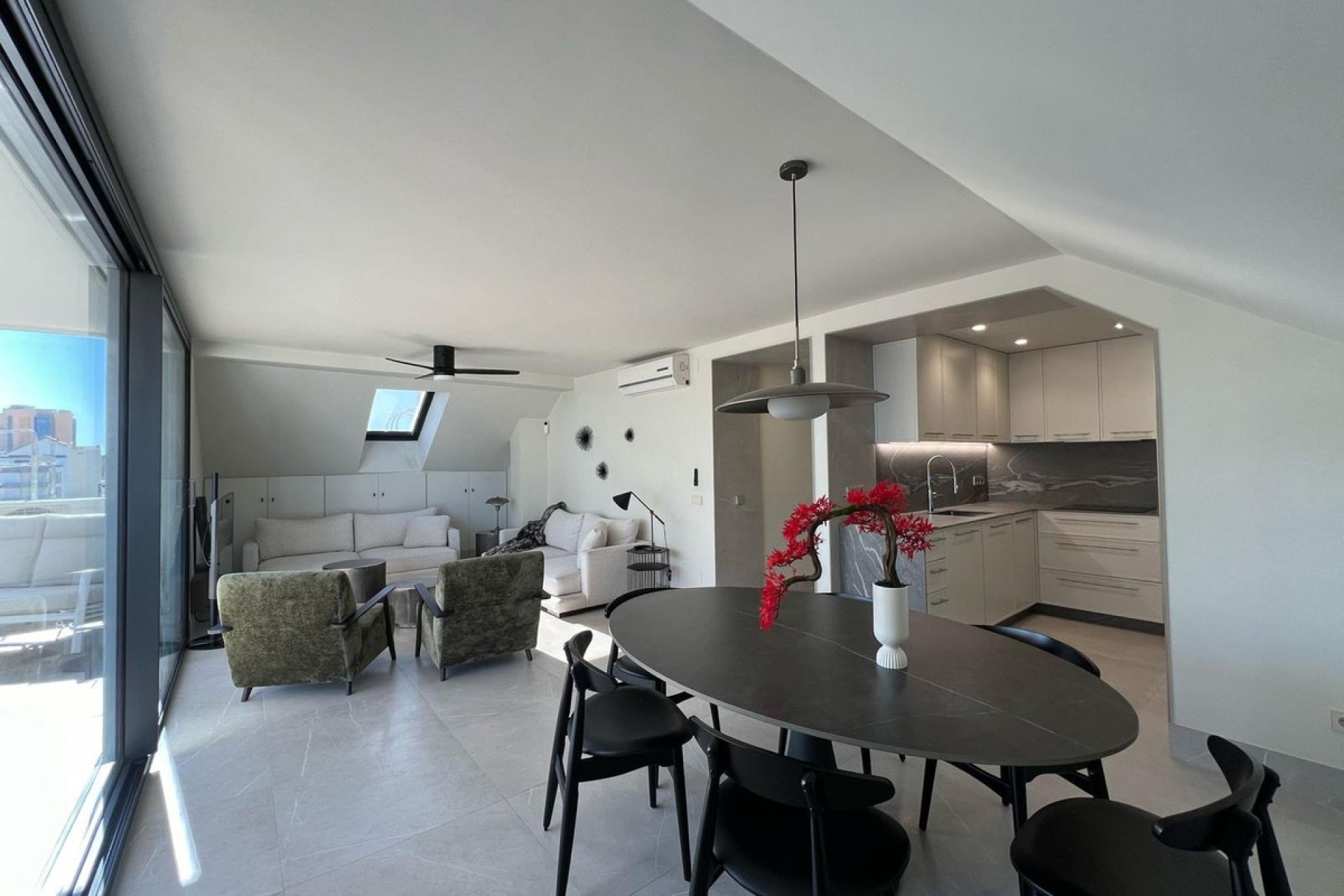 Resale - Apartment - Penthouse - Fuengirola - Fuengirola Centro