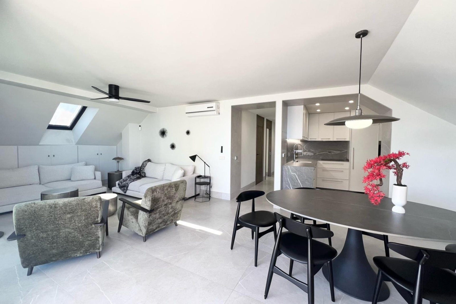 Resale - Apartment - Penthouse - Fuengirola - Fuengirola Centro