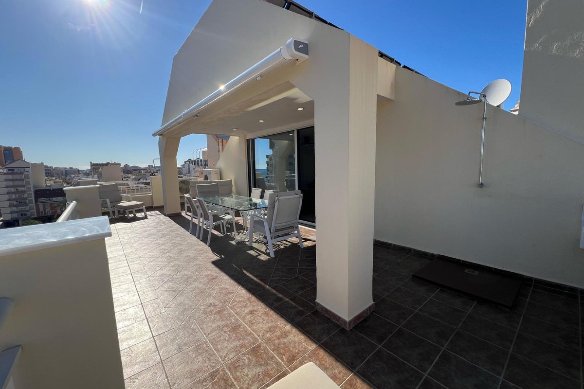 Resale - Apartment - Penthouse - Fuengirola - Fuengirola Centro