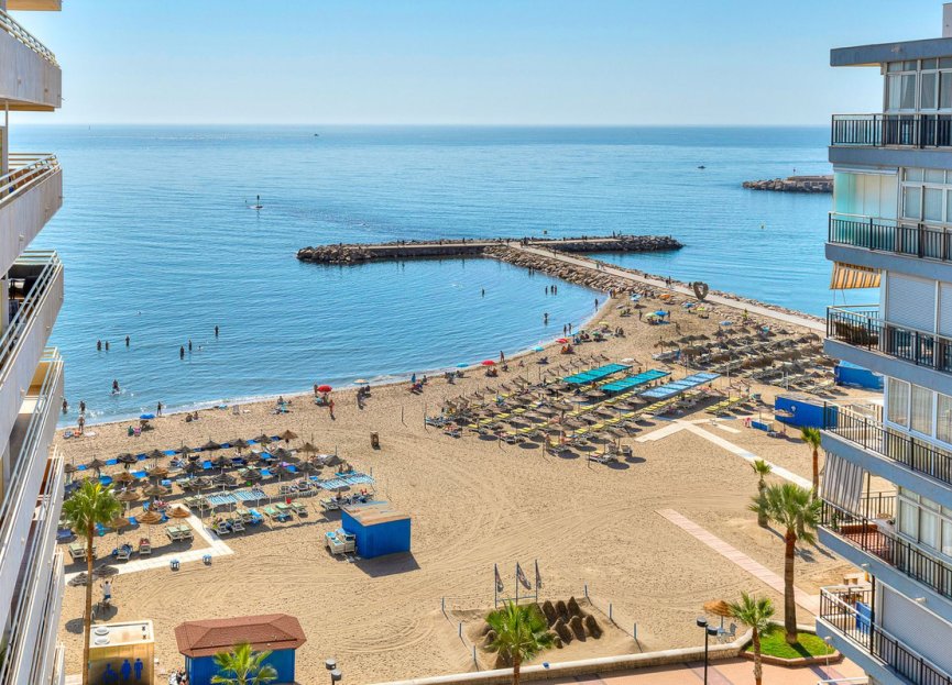 Resale - Apartment - Penthouse - Fuengirola - Fuengirola Centro