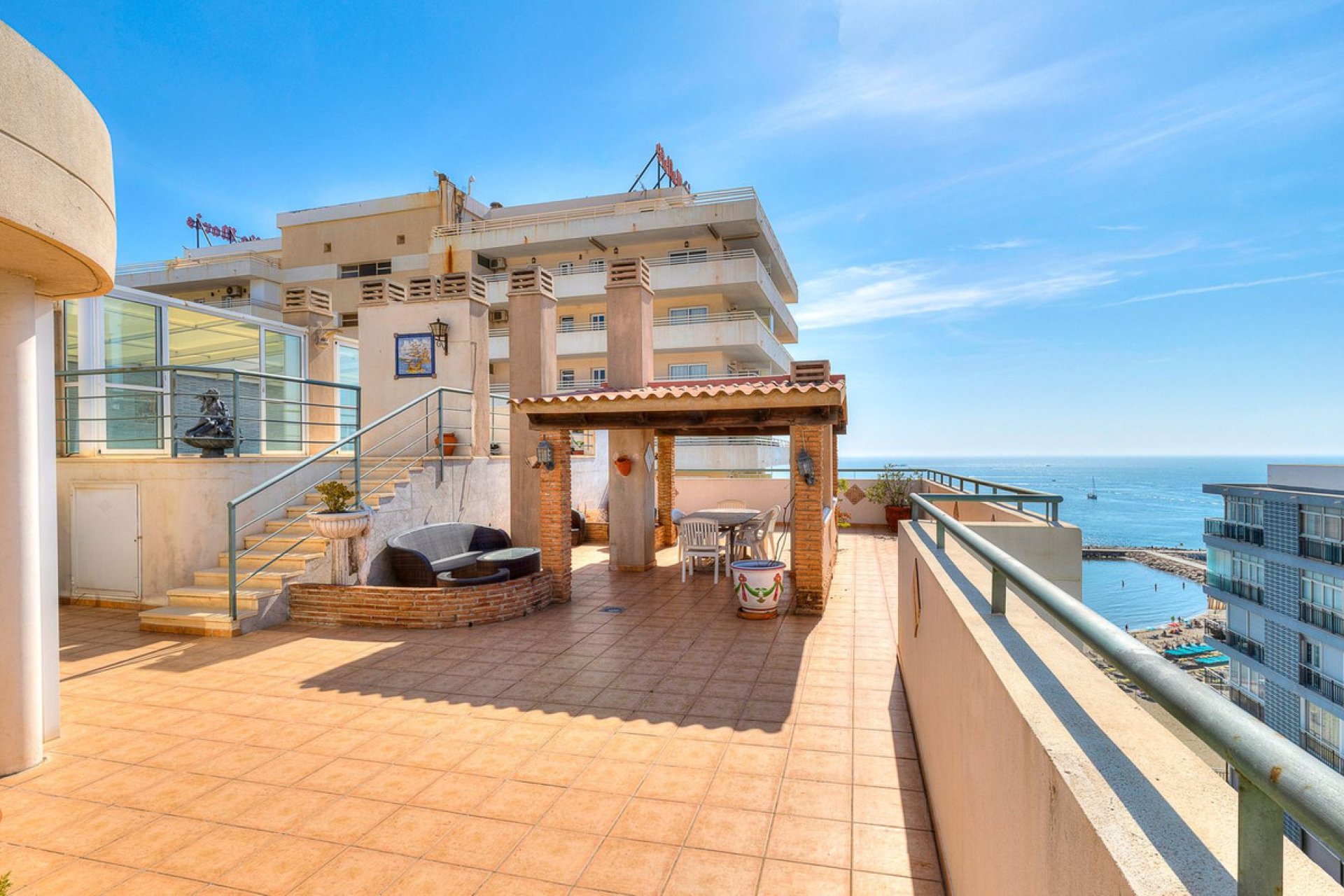 Resale - Apartment - Penthouse - Fuengirola - Fuengirola Centro