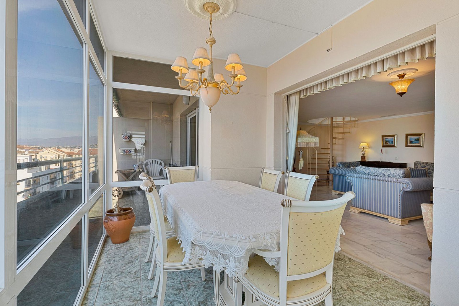 Resale - Apartment - Penthouse - Fuengirola - Fuengirola Centro