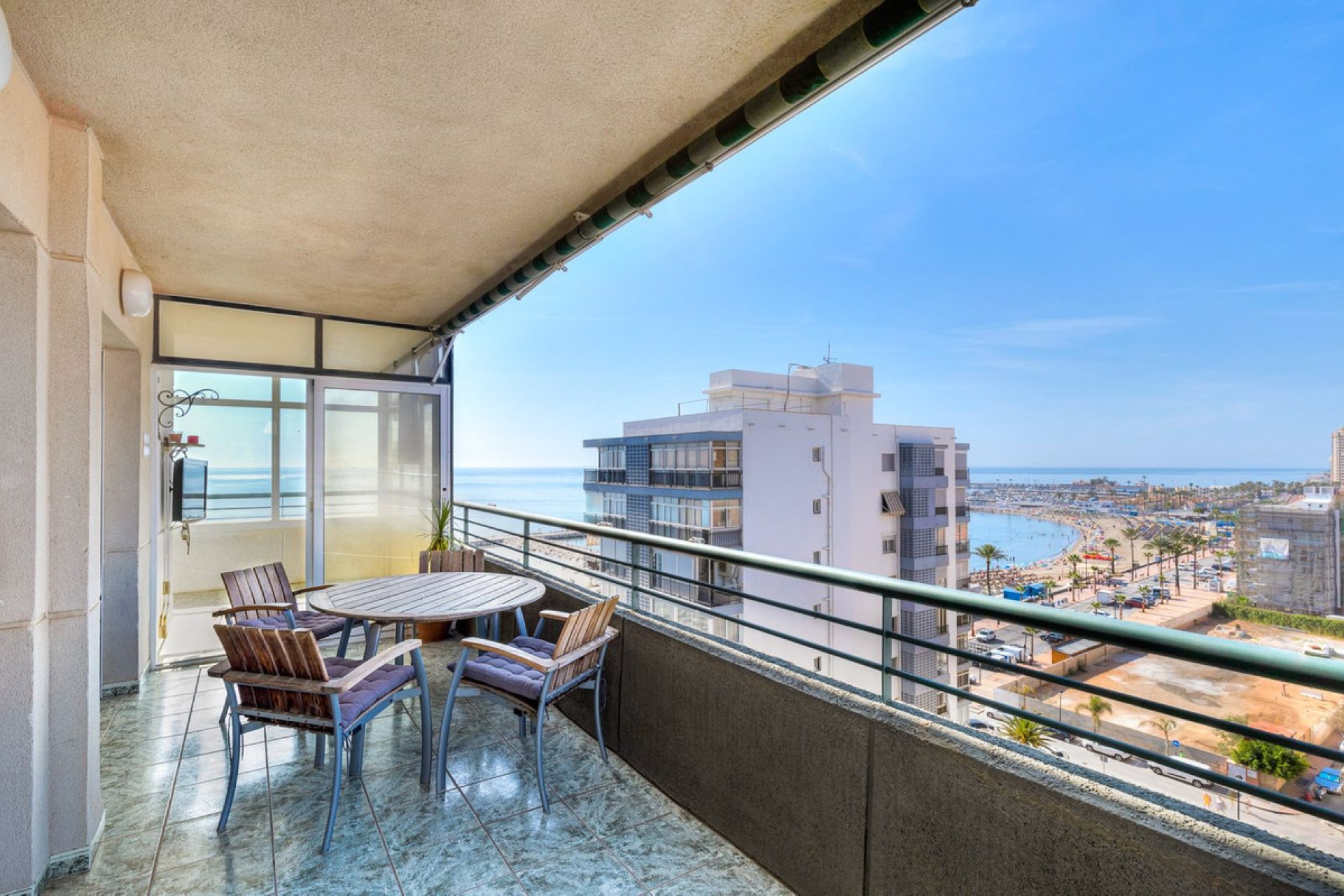 Resale - Apartment - Penthouse - Fuengirola - Fuengirola Centro