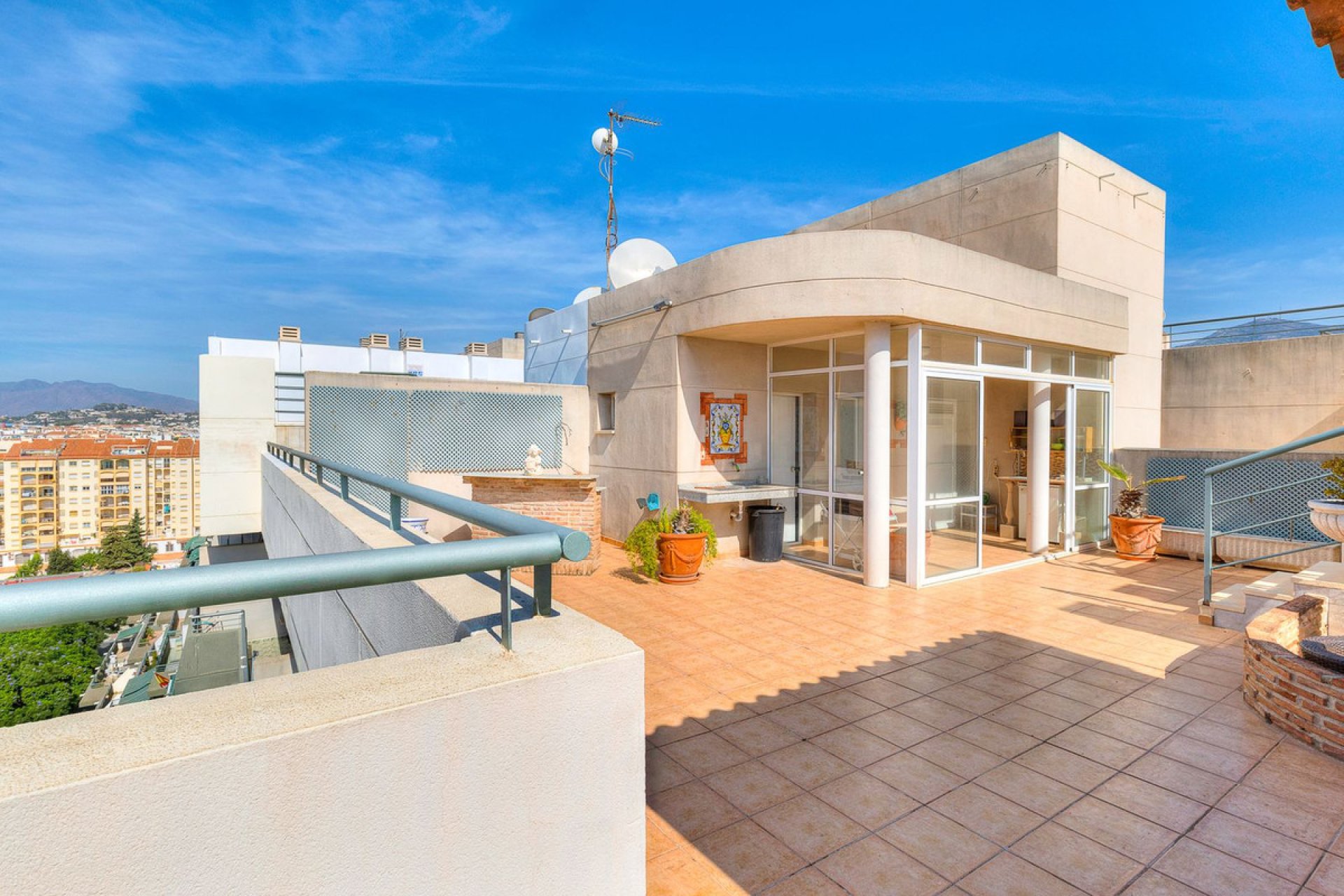 Resale - Apartment - Penthouse - Fuengirola - Fuengirola Centro