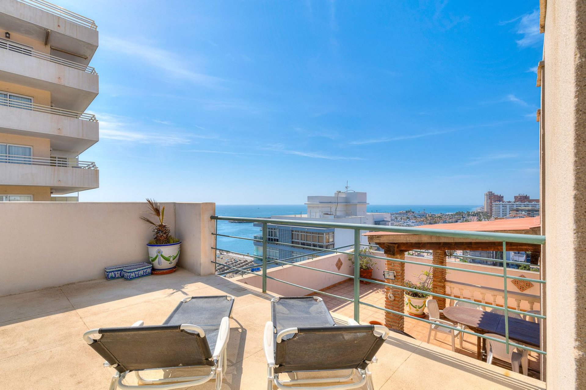 Resale - Apartment - Penthouse - Fuengirola - Fuengirola Centro