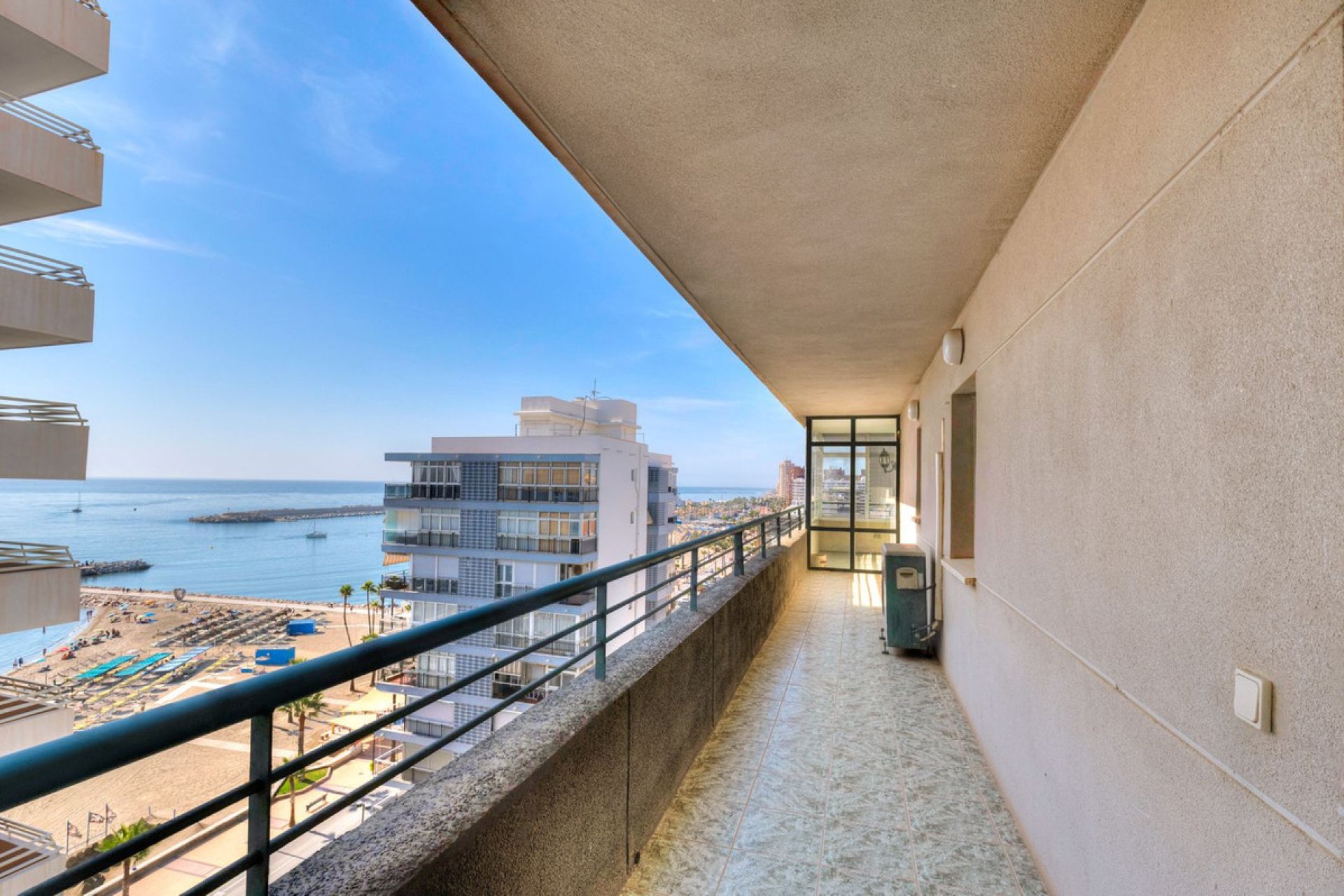 Resale - Apartment - Penthouse - Fuengirola - Fuengirola Centro