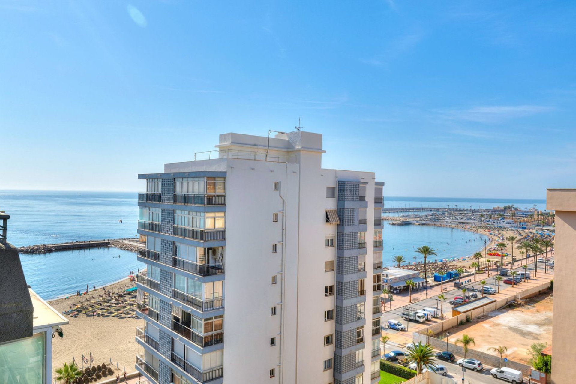 Resale - Apartment - Penthouse - Fuengirola - Fuengirola Centro