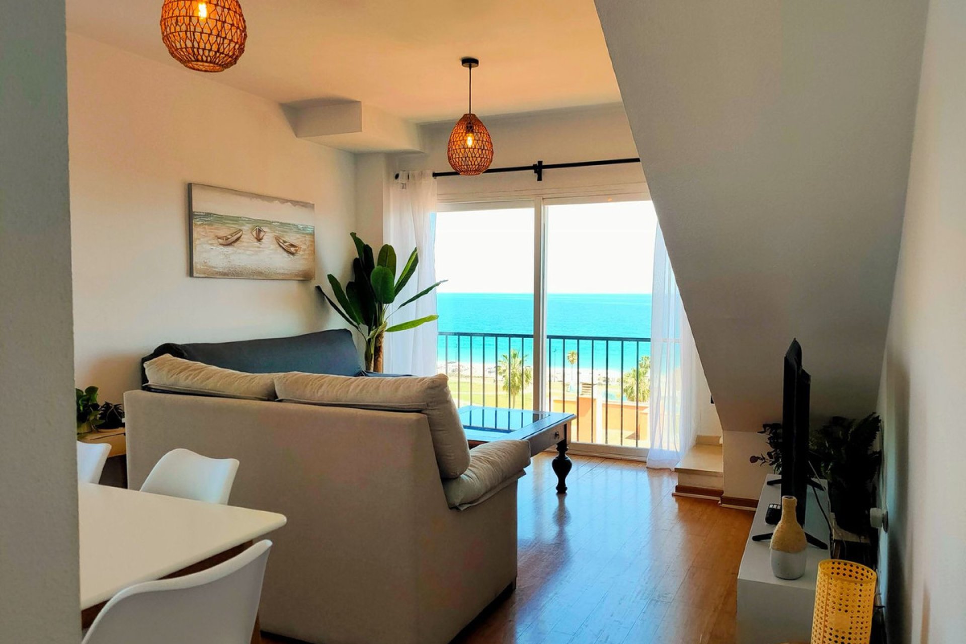 Resale - Apartment - Penthouse - Fuengirola - Fuengirola Centro