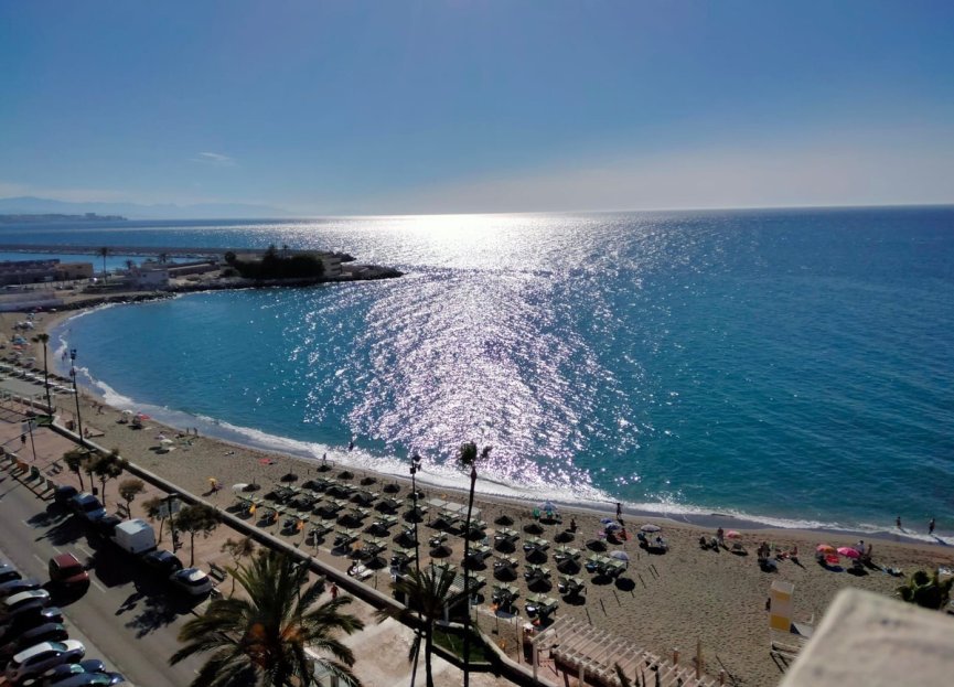Resale - Apartment - Penthouse - Fuengirola - Fuengirola Centro