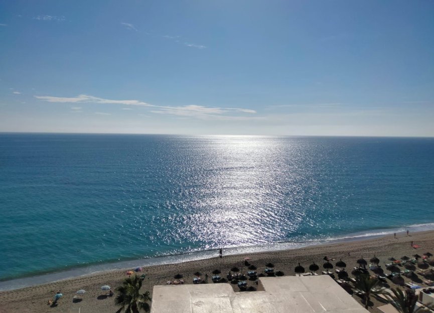 Resale - Apartment - Penthouse - Fuengirola - Fuengirola Centro