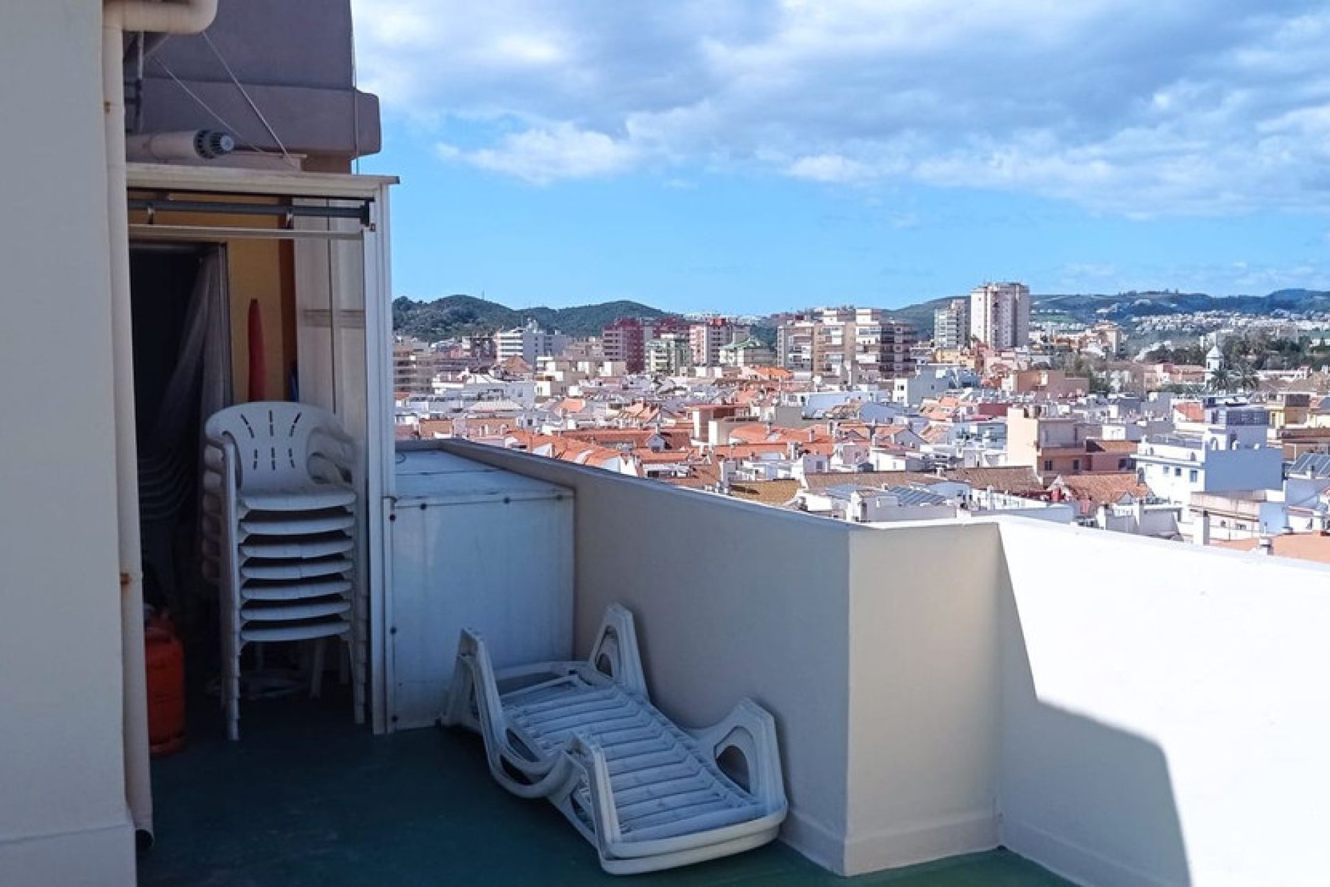 Resale - Apartment - Penthouse - Fuengirola - Fuengirola Centro