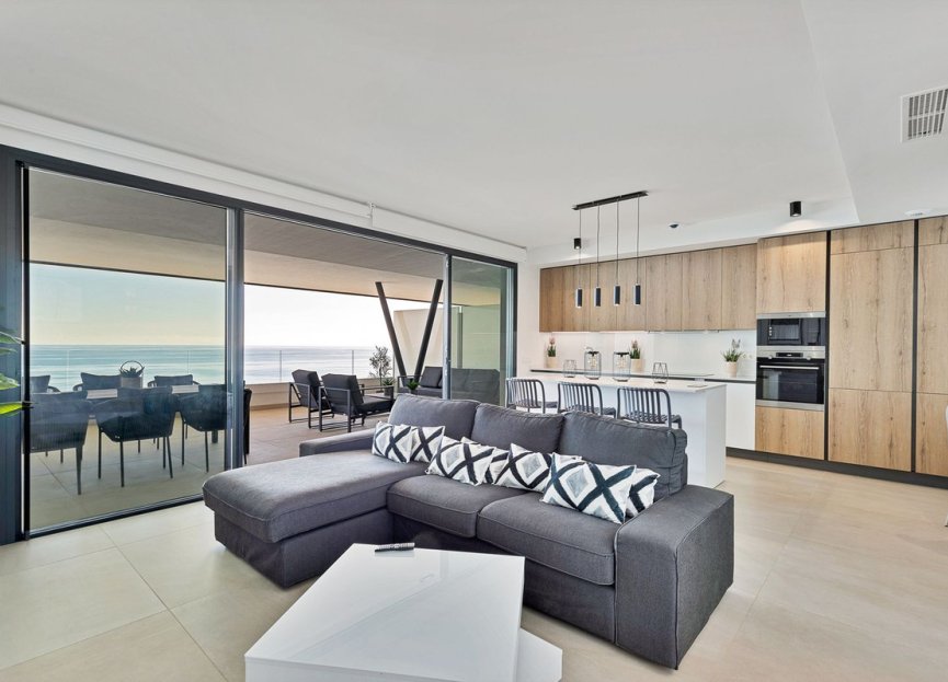 Resale - Apartment - Penthouse - Fuengirola - Fuengirola Centro