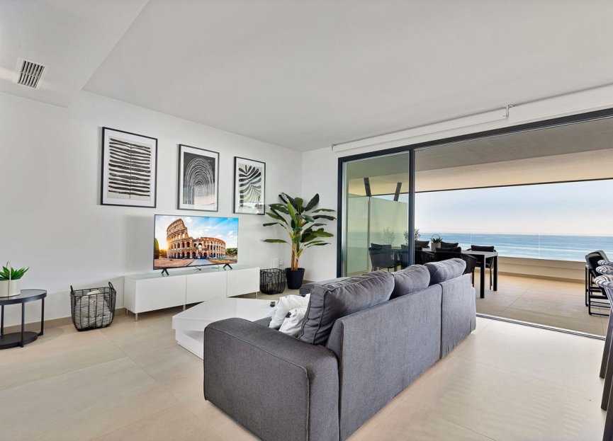 Resale - Apartment - Penthouse - Fuengirola - Fuengirola Centro