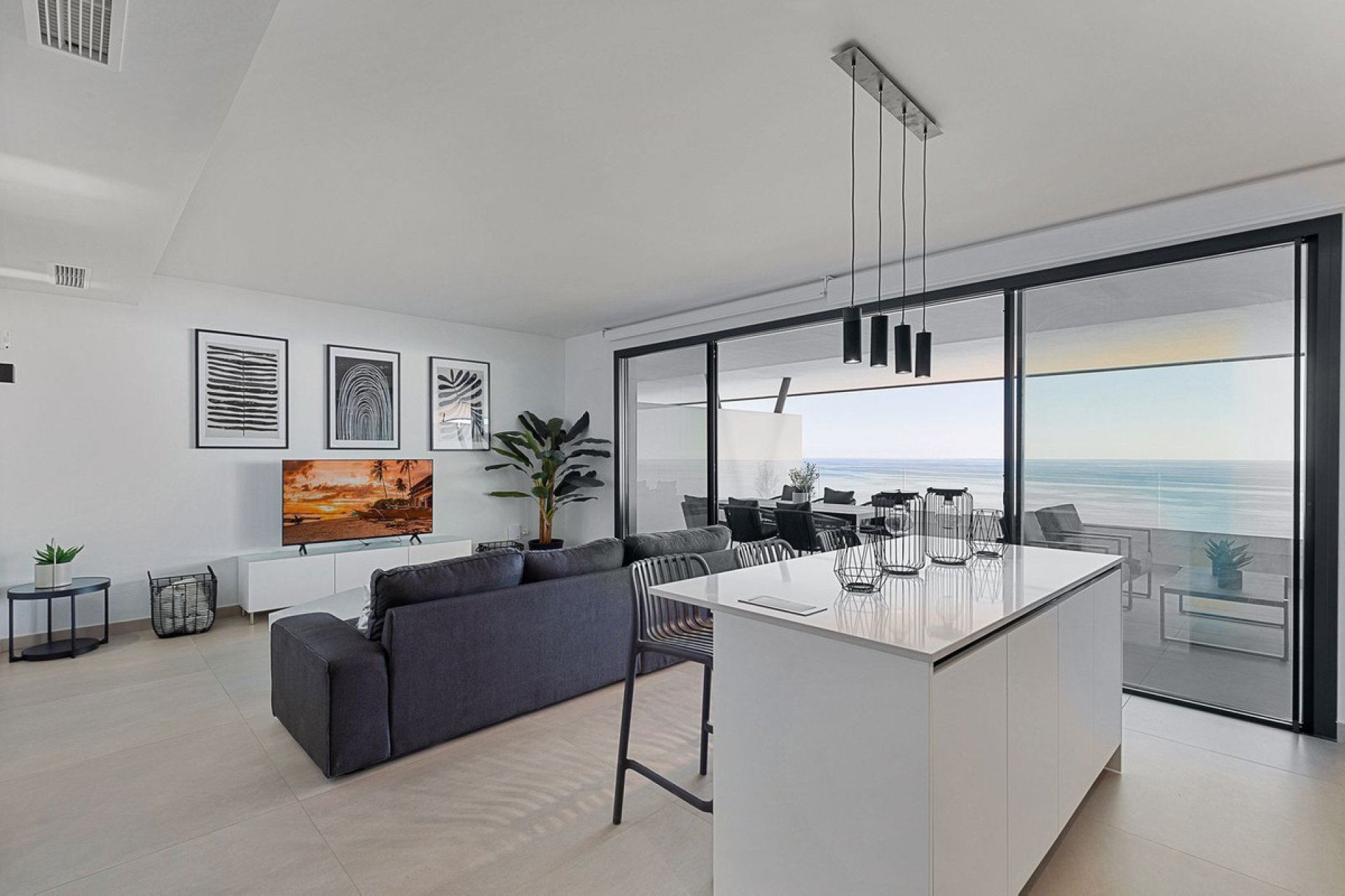 Resale - Apartment - Penthouse - Fuengirola - Fuengirola Centro