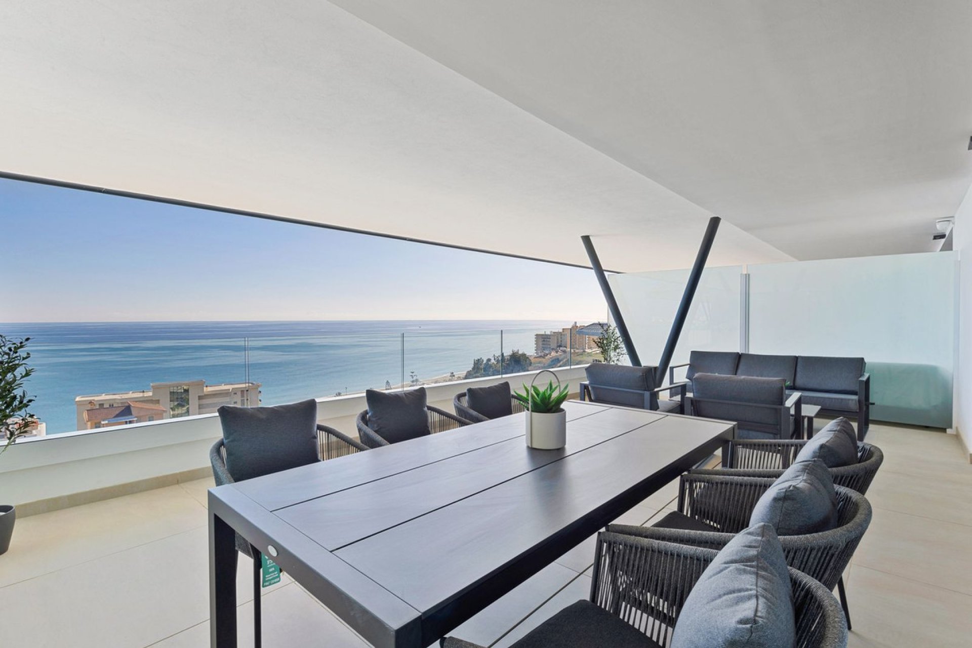 Resale - Apartment - Penthouse - Fuengirola - Fuengirola Centro