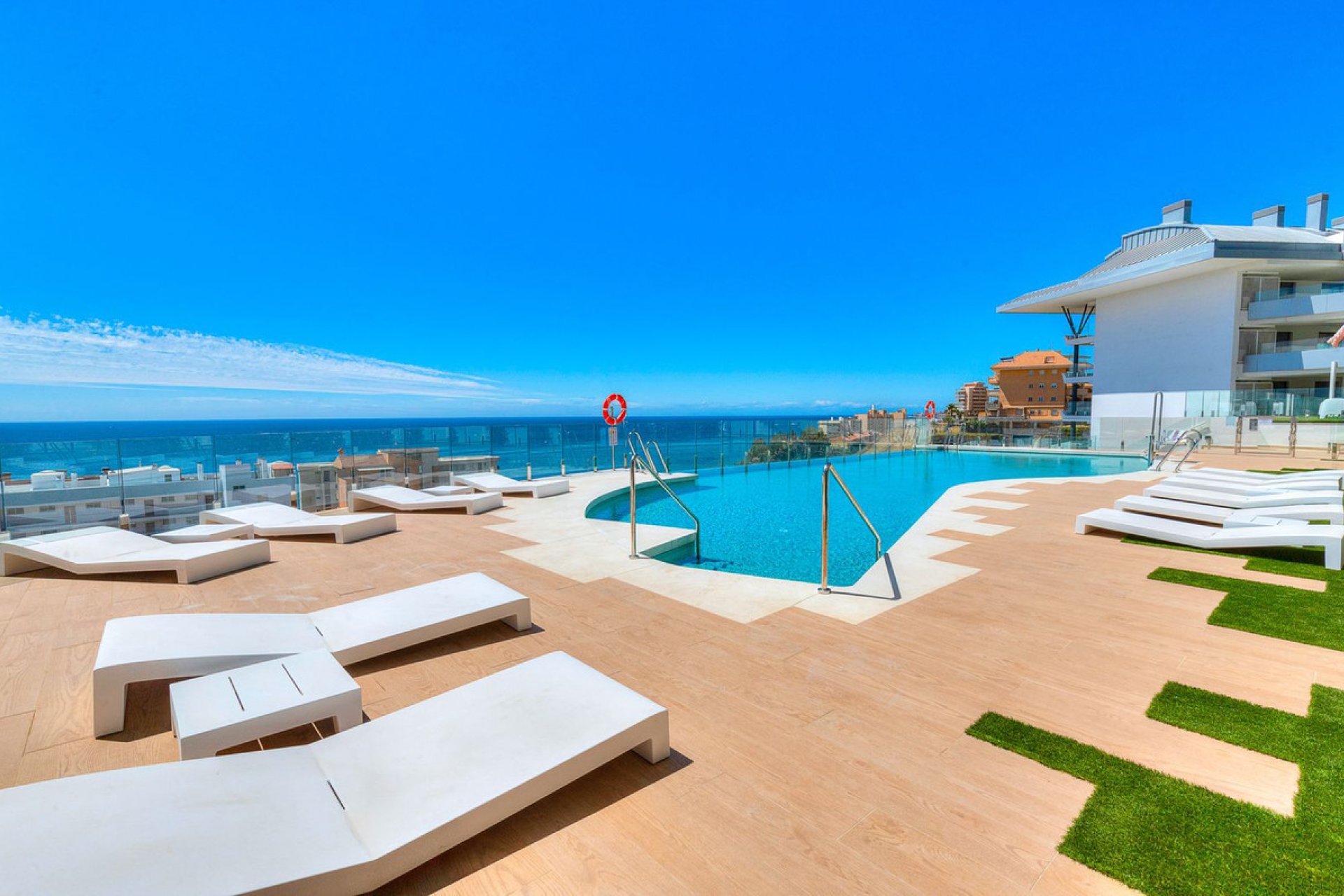 Resale - Apartment - Penthouse - Fuengirola - Fuengirola Centro