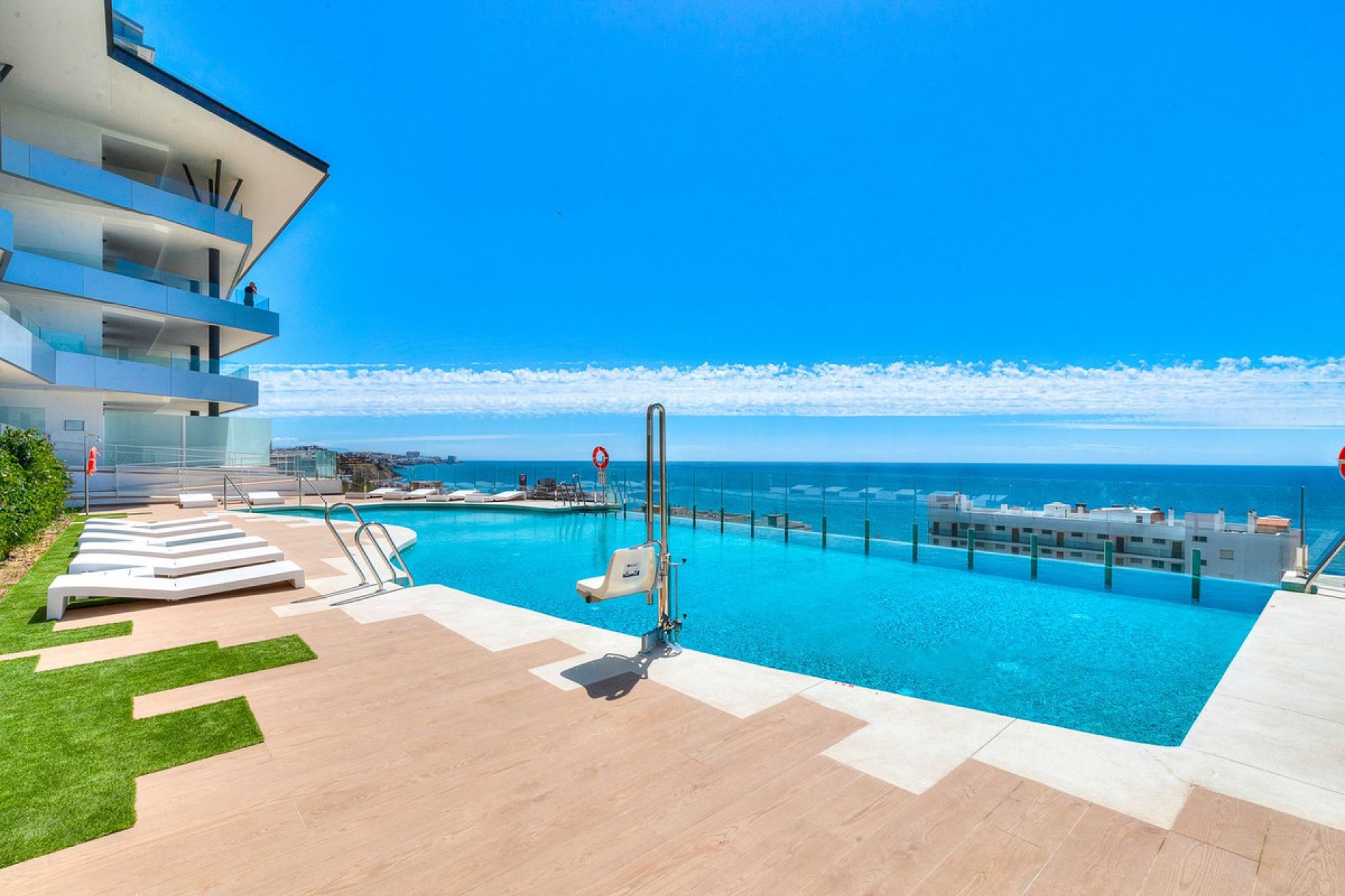 Resale - Apartment - Penthouse - Fuengirola - Fuengirola Centro