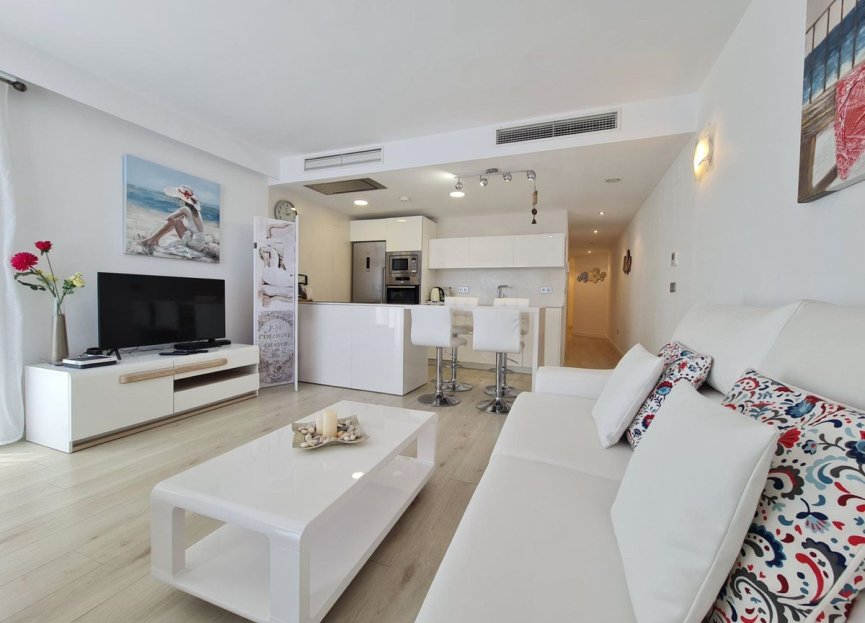 Resale - Apartment - Penthouse - Fuengirola - Fuengirola Centro