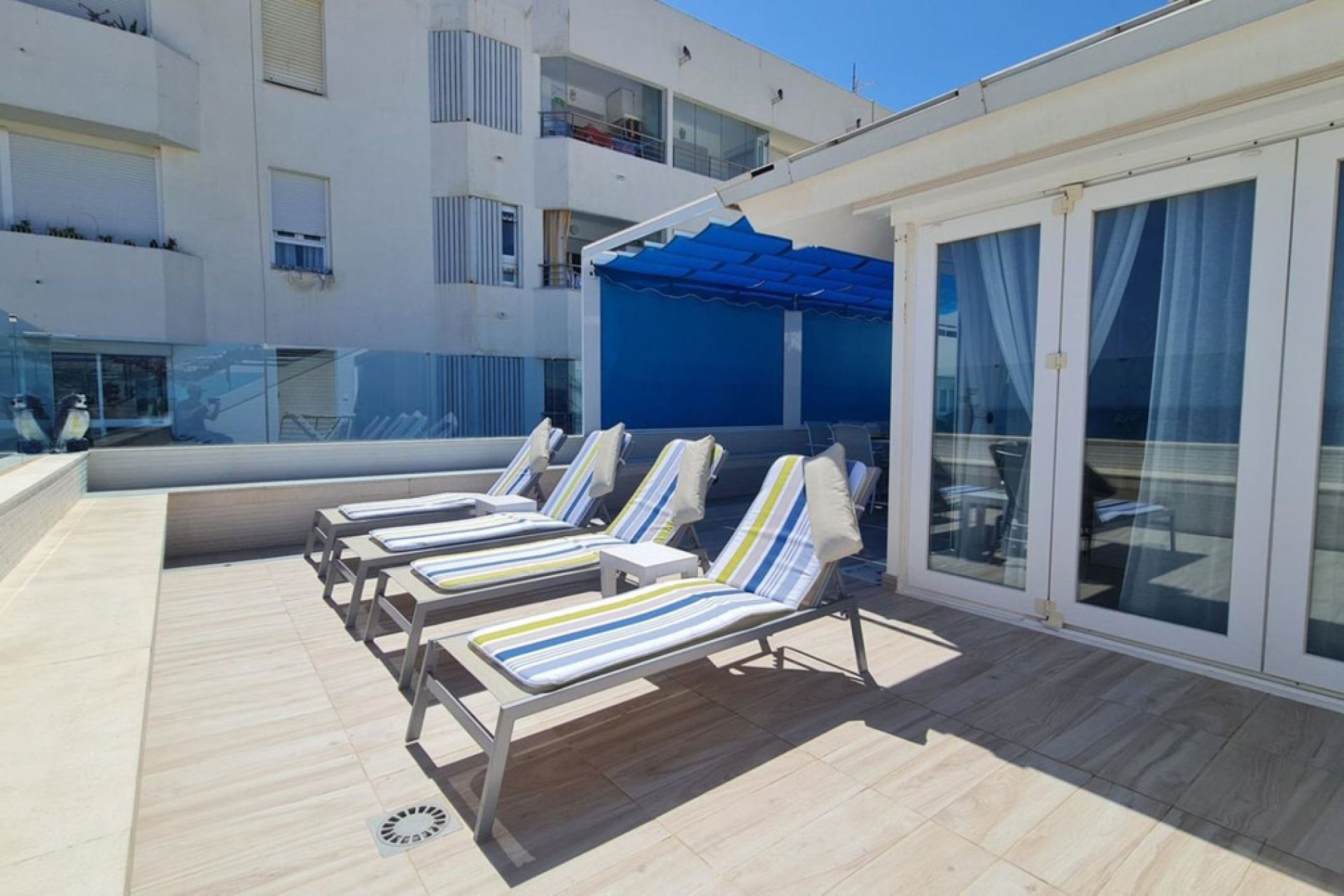 Resale - Apartment - Penthouse - Fuengirola - Fuengirola Centro