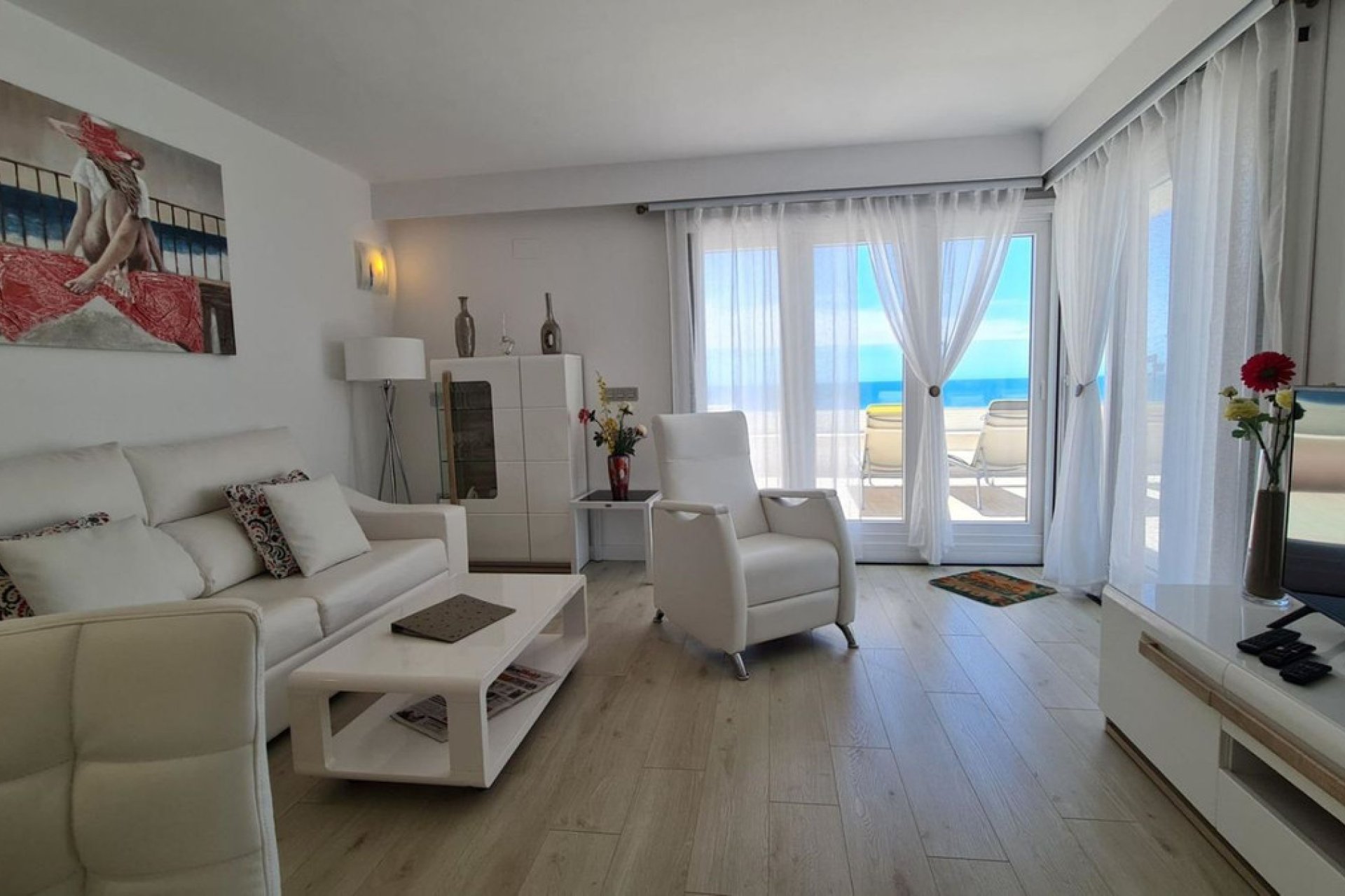 Resale - Apartment - Penthouse - Fuengirola - Fuengirola Centro