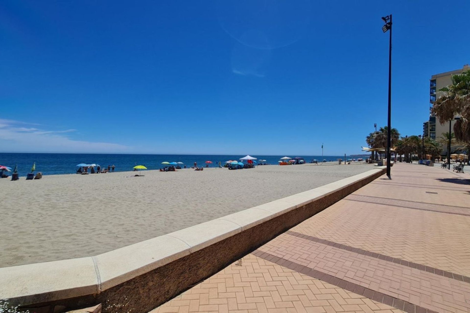 Resale - Apartment - Penthouse - Fuengirola - Fuengirola Centro