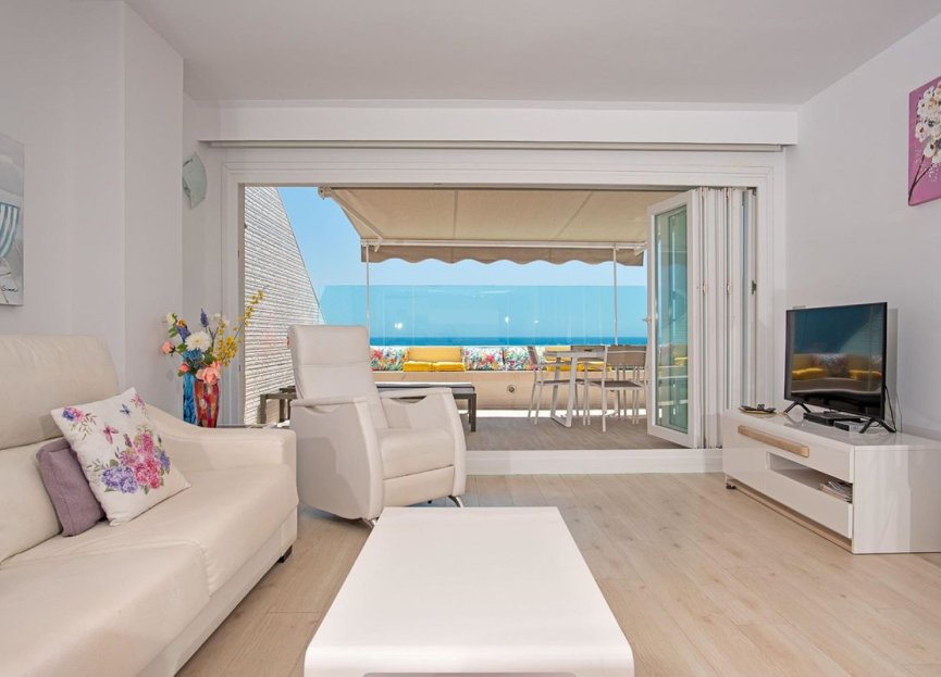 Resale - Apartment - Penthouse - Fuengirola - Fuengirola Centro