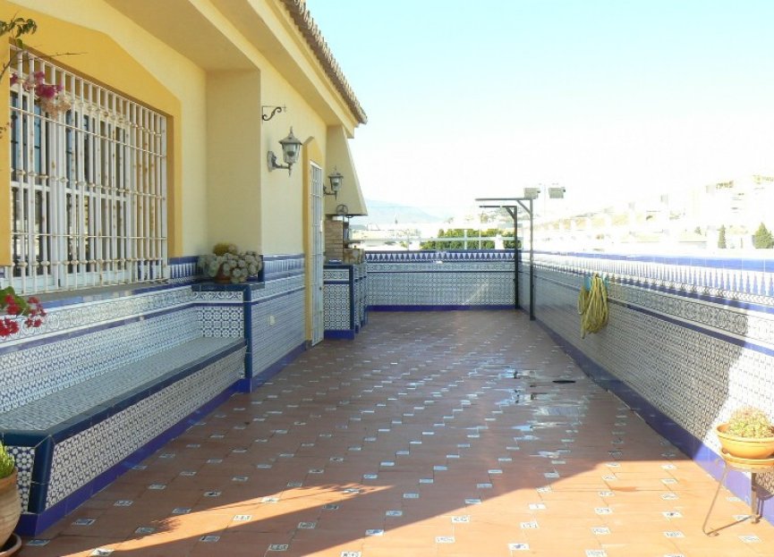 Resale - Apartment - Penthouse - Fuengirola - Fuengirola Centro