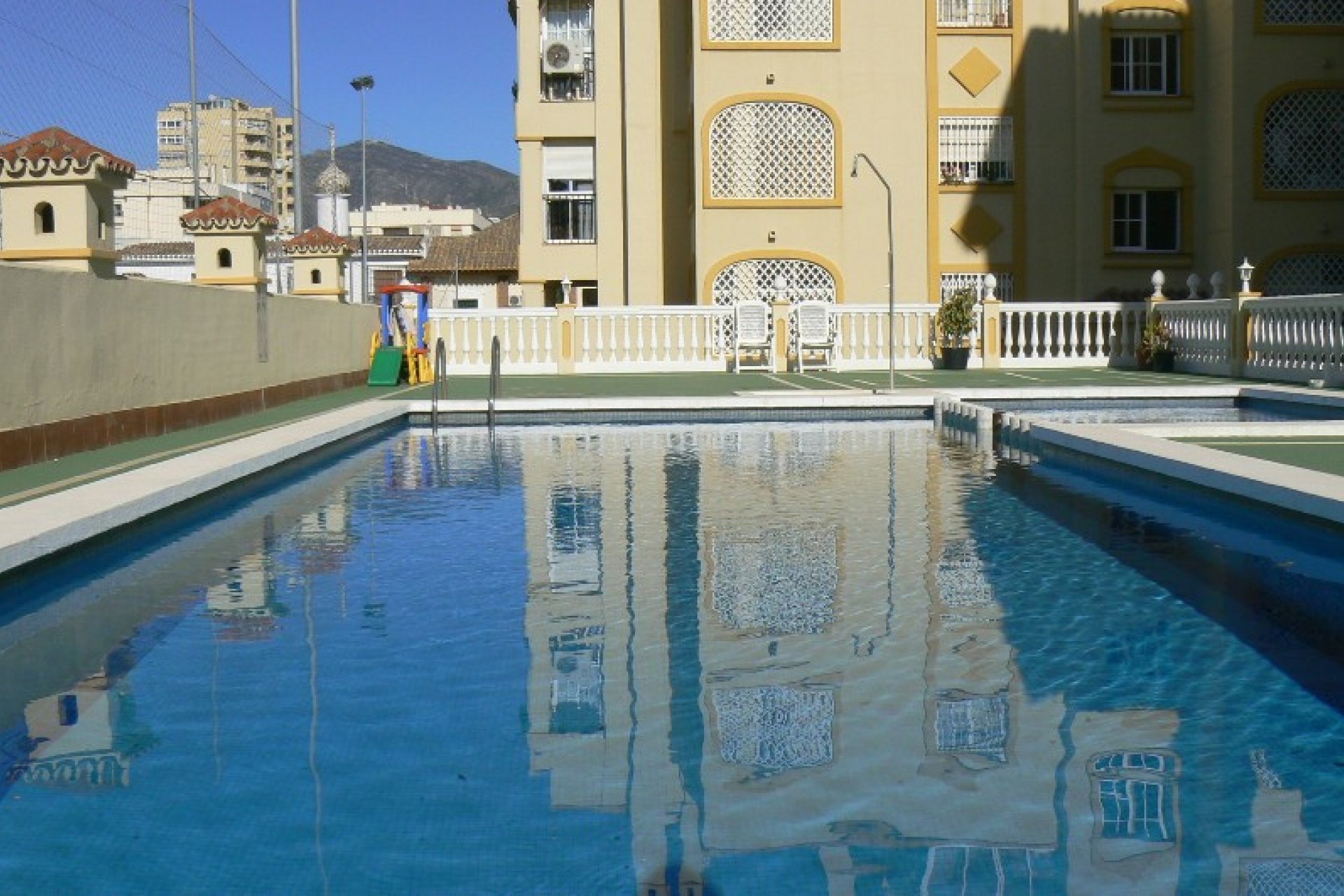 Resale - Apartment - Penthouse - Fuengirola - Fuengirola Centro