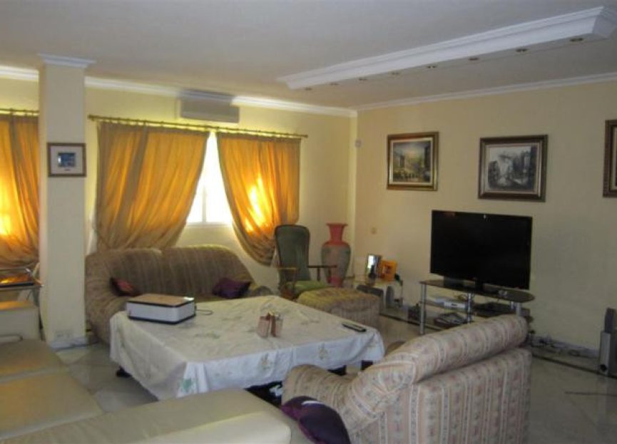 Resale - Apartment - Penthouse - Fuengirola - Fuengirola Centro