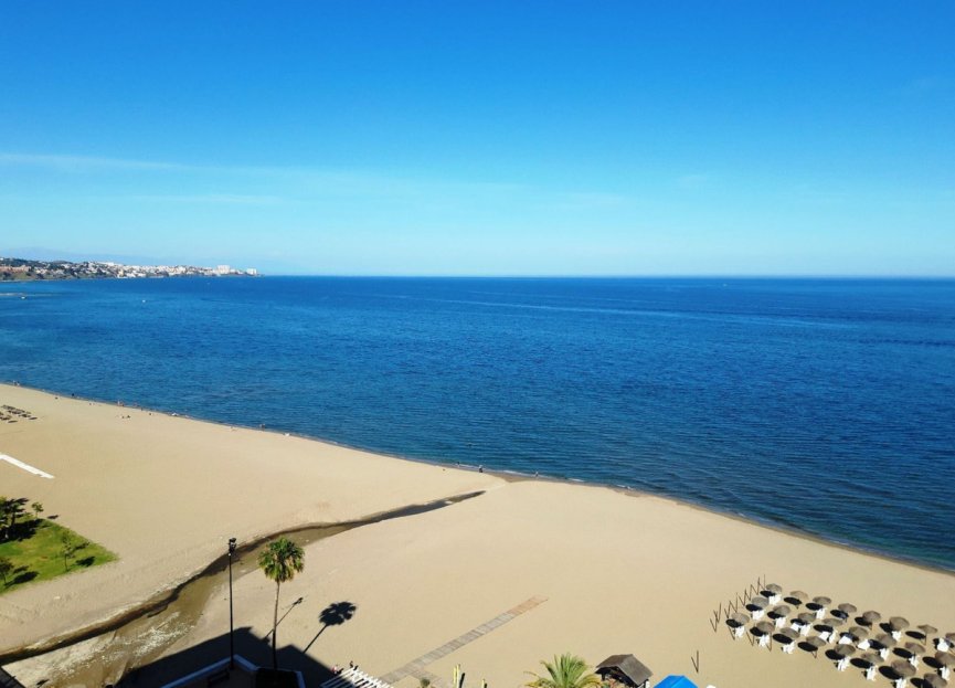Resale - Apartment - Penthouse - Fuengirola - Fuengirola Centro