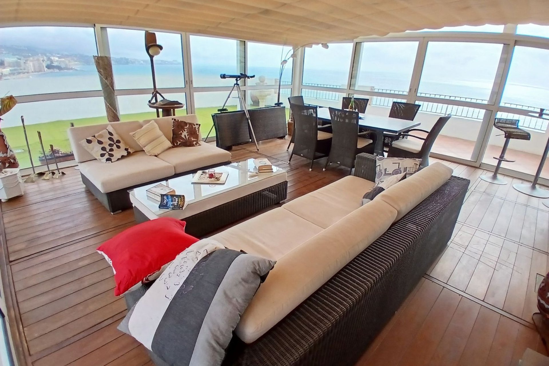 Resale - Apartment - Penthouse - Fuengirola - Fuengirola Centro