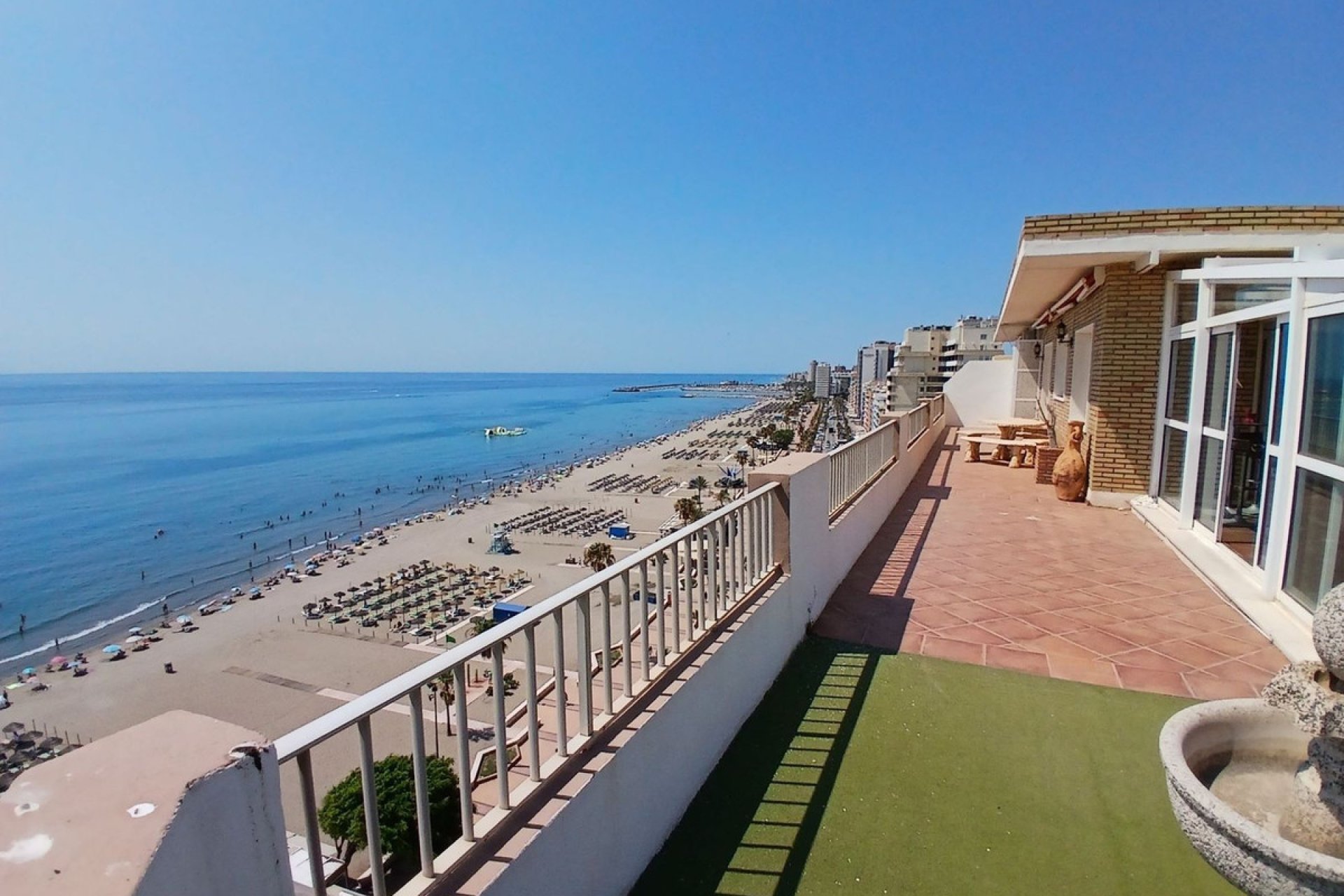 Resale - Apartment - Penthouse - Fuengirola - Fuengirola Centro